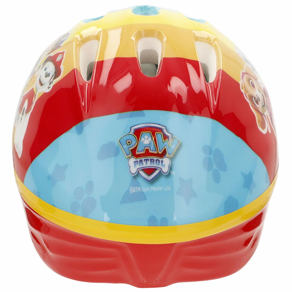 Casco de Ciclismo para Niños The Paw Patrol 48-52 cm
