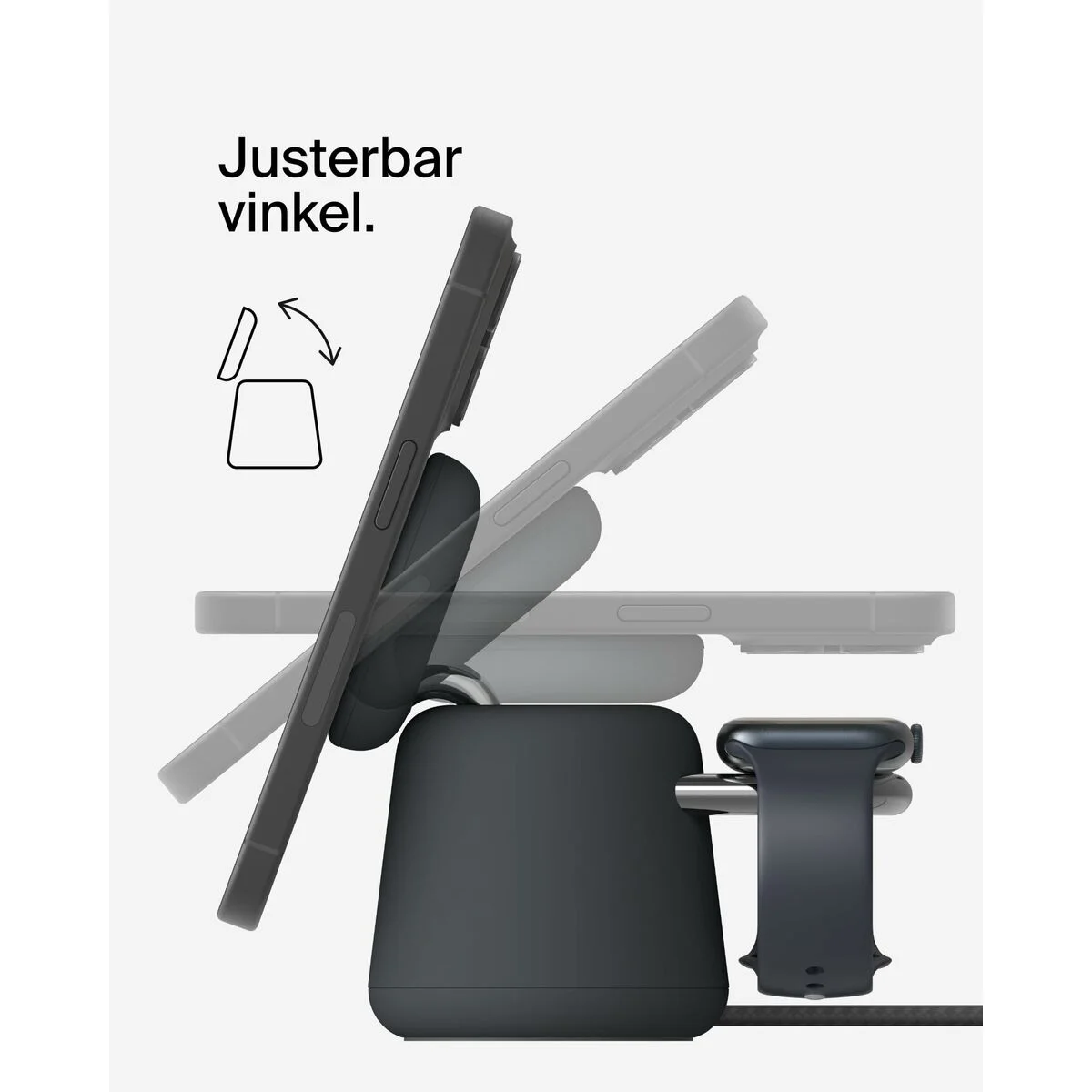 Powerbank Belkin WIZ027VFH36 Negro