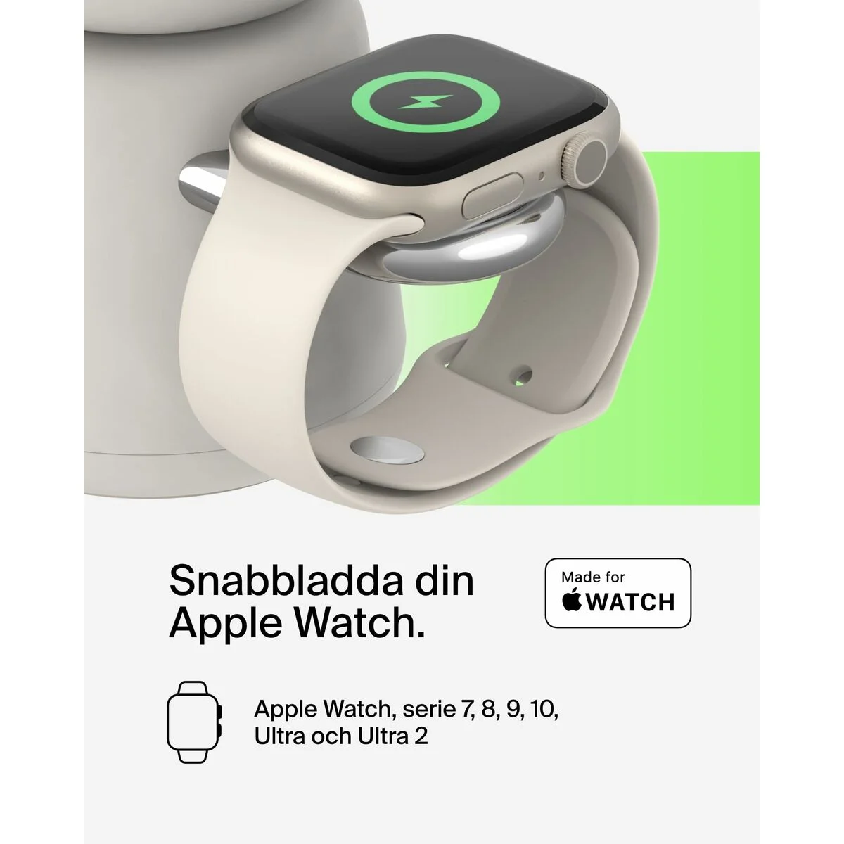 Powerbank Belkin WIZ027VFH37 Beige