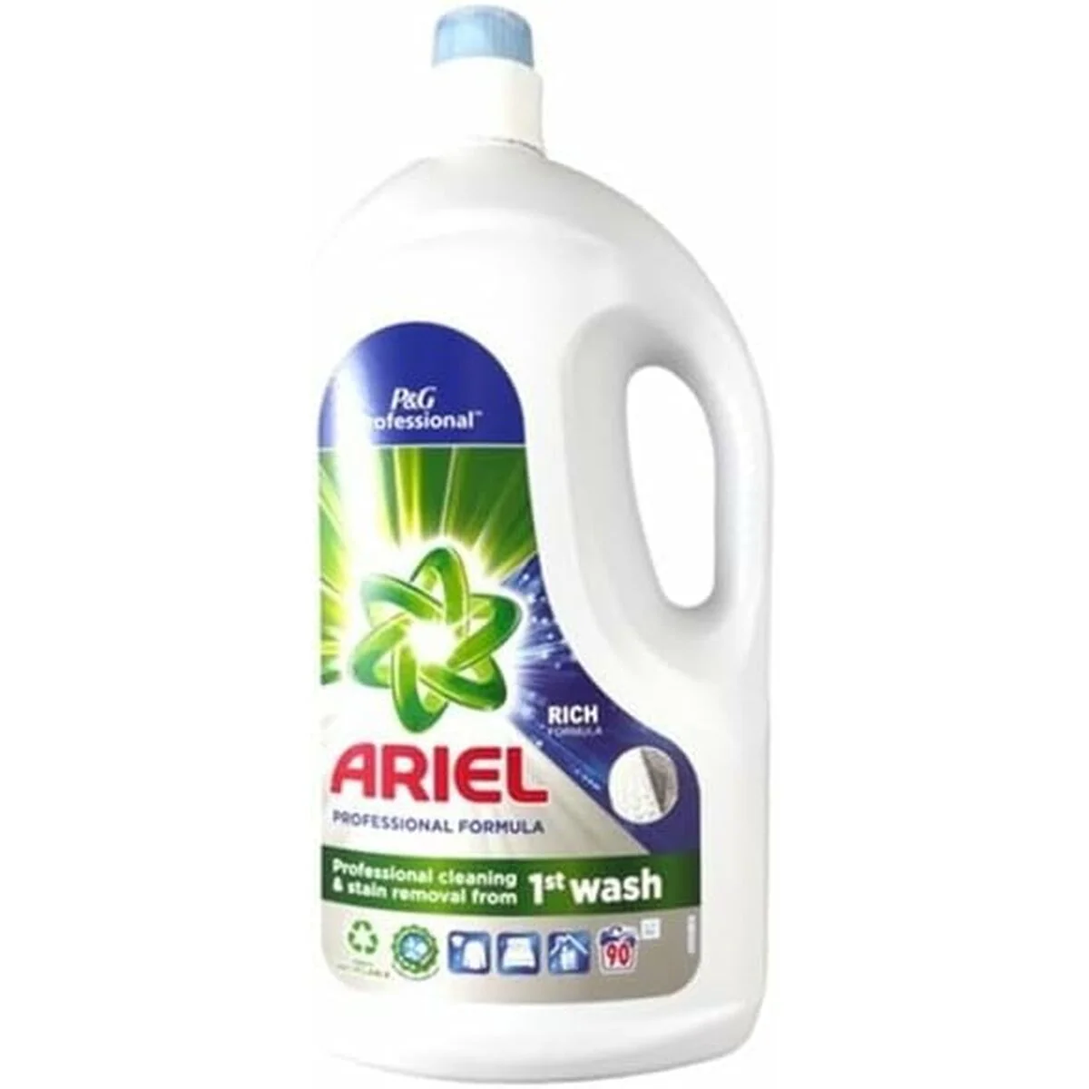 Detergente líquido Ariel PROFESIONAL ORIGINAL