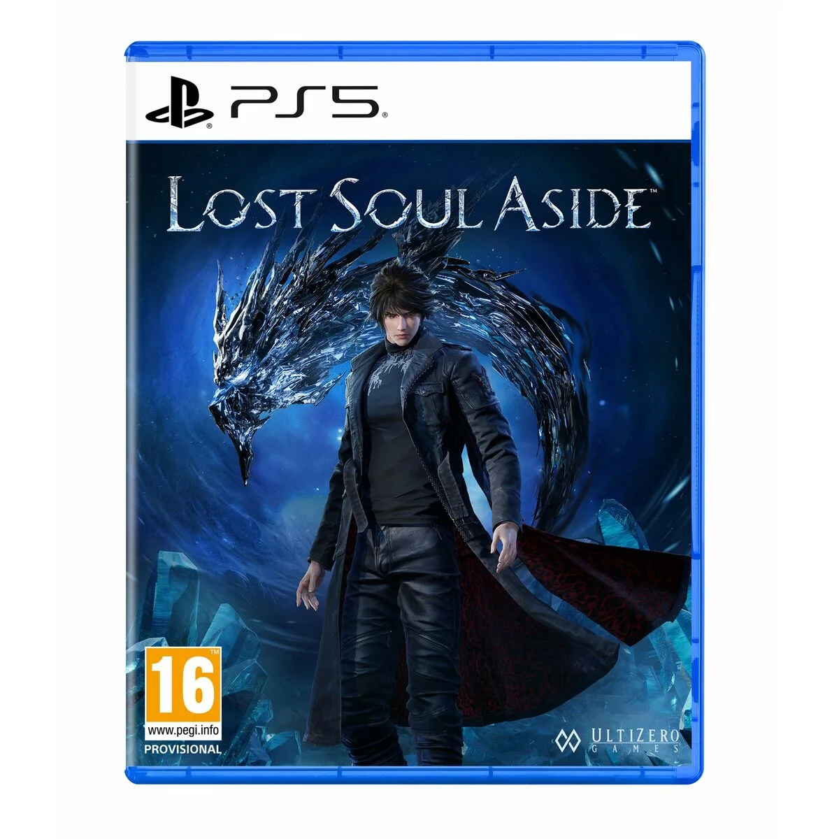 Videojuego PlayStation 5 Sony Lost Soul Aside