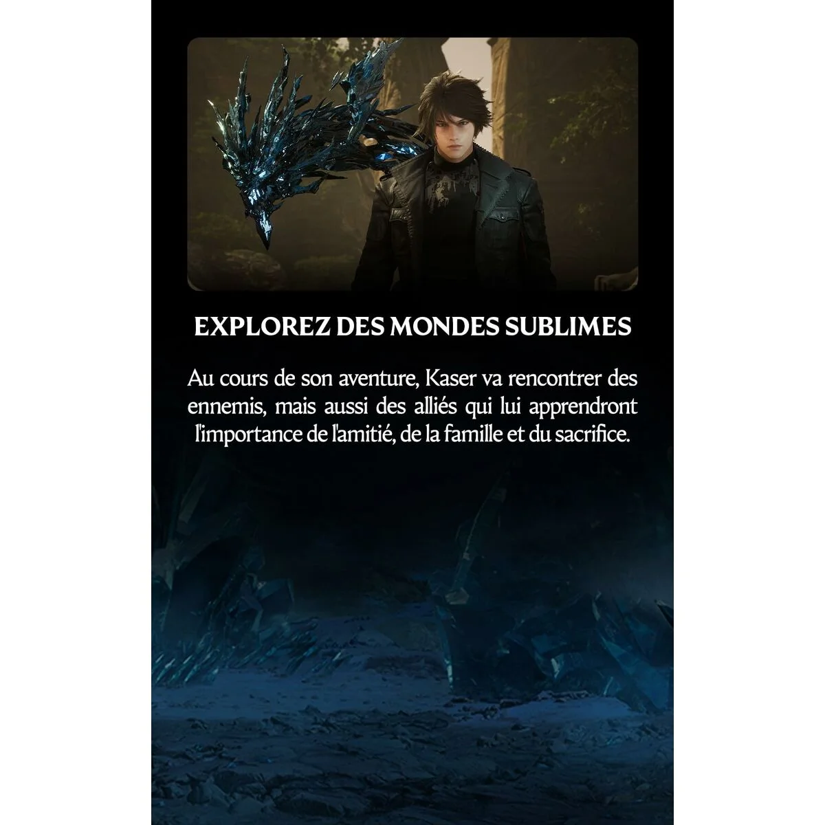 Videojuego PlayStation 5 Sony Lost Soul Aside