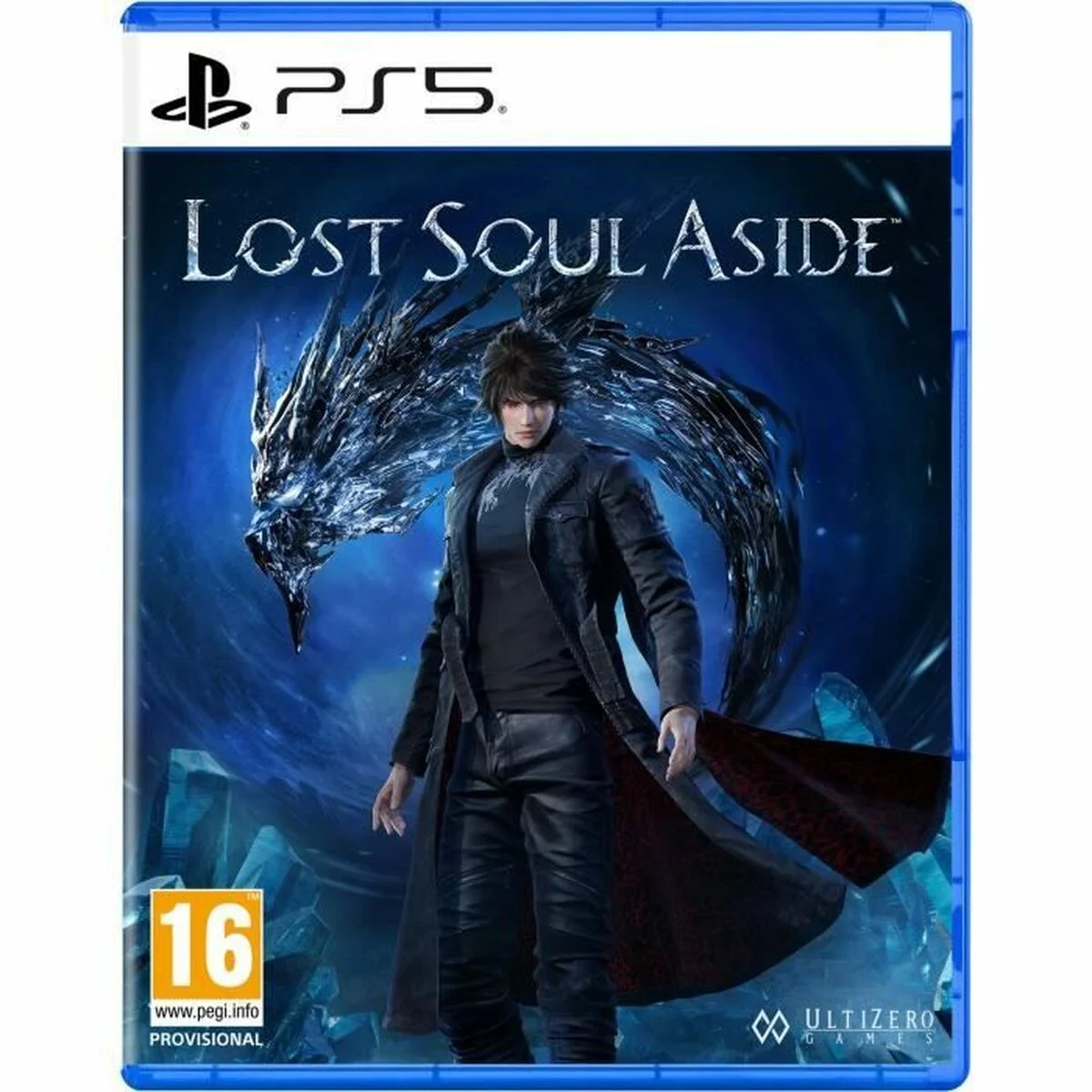 Videojuego PlayStation 5 Sony Lost Soul Aside