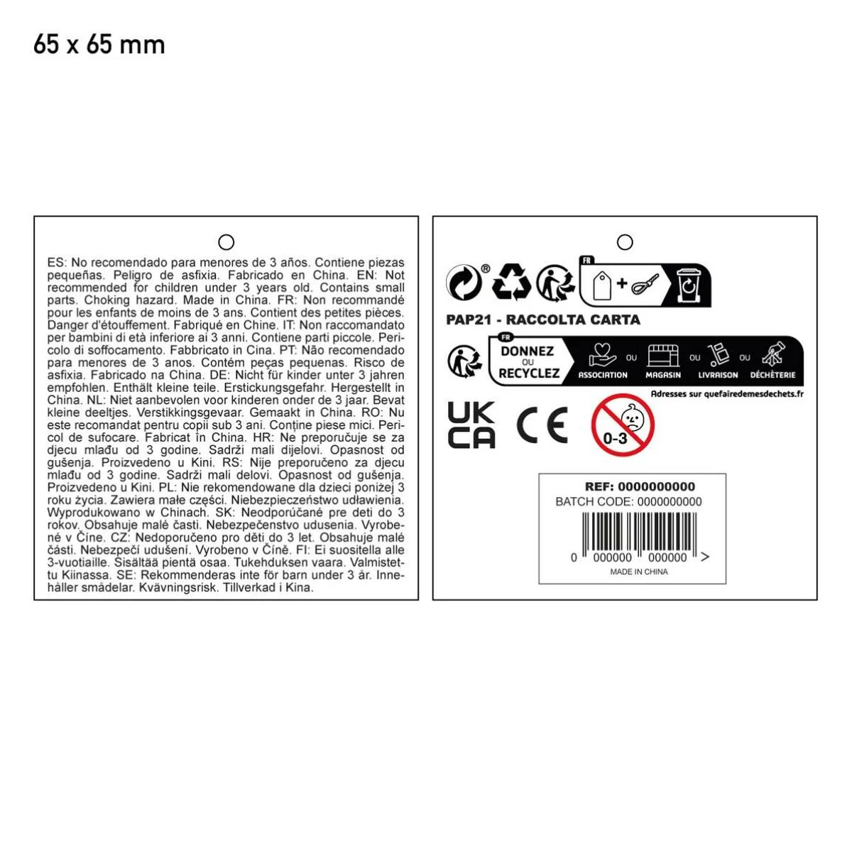 Bolígrafo The Avengers Azul