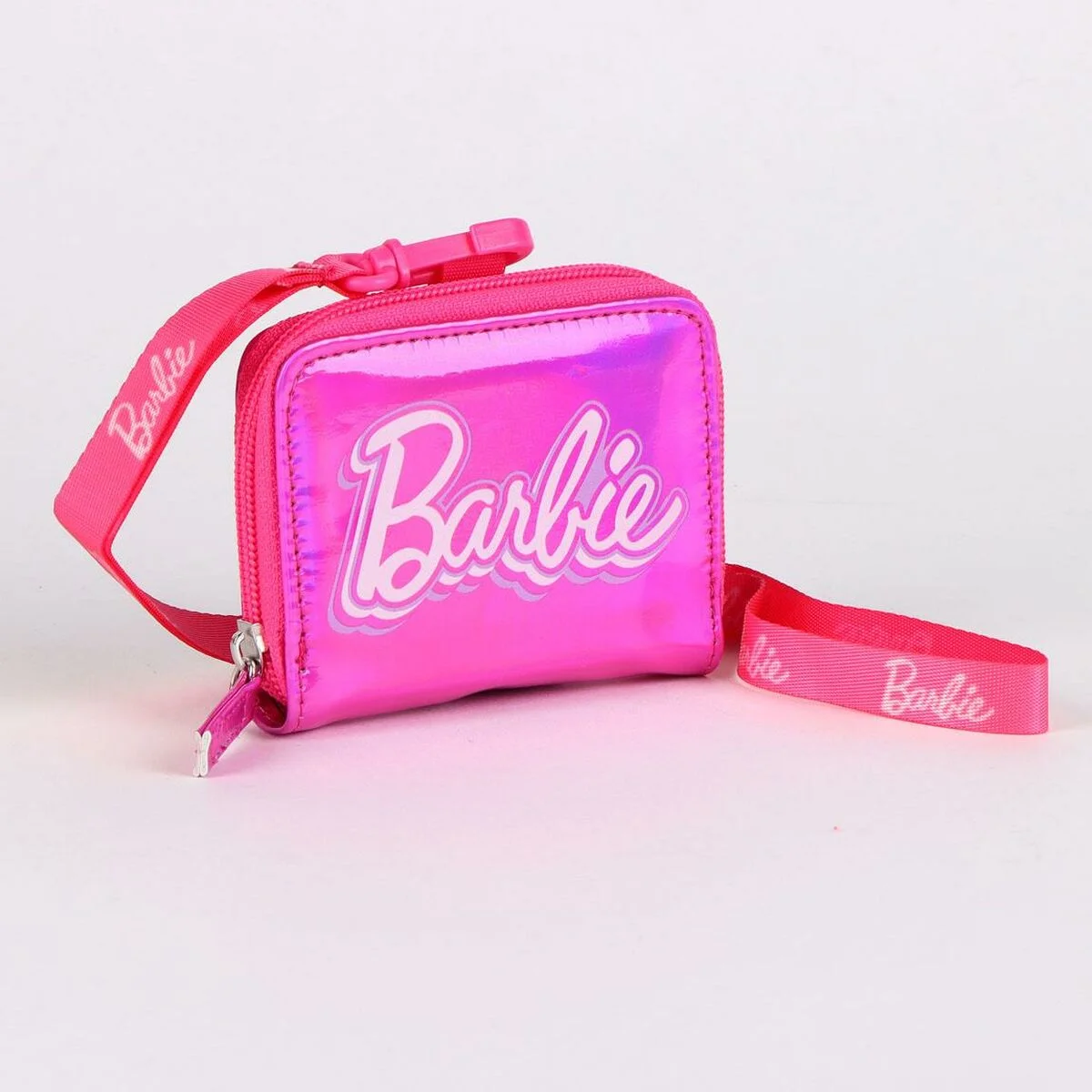 Cartera Barbie fuchsia