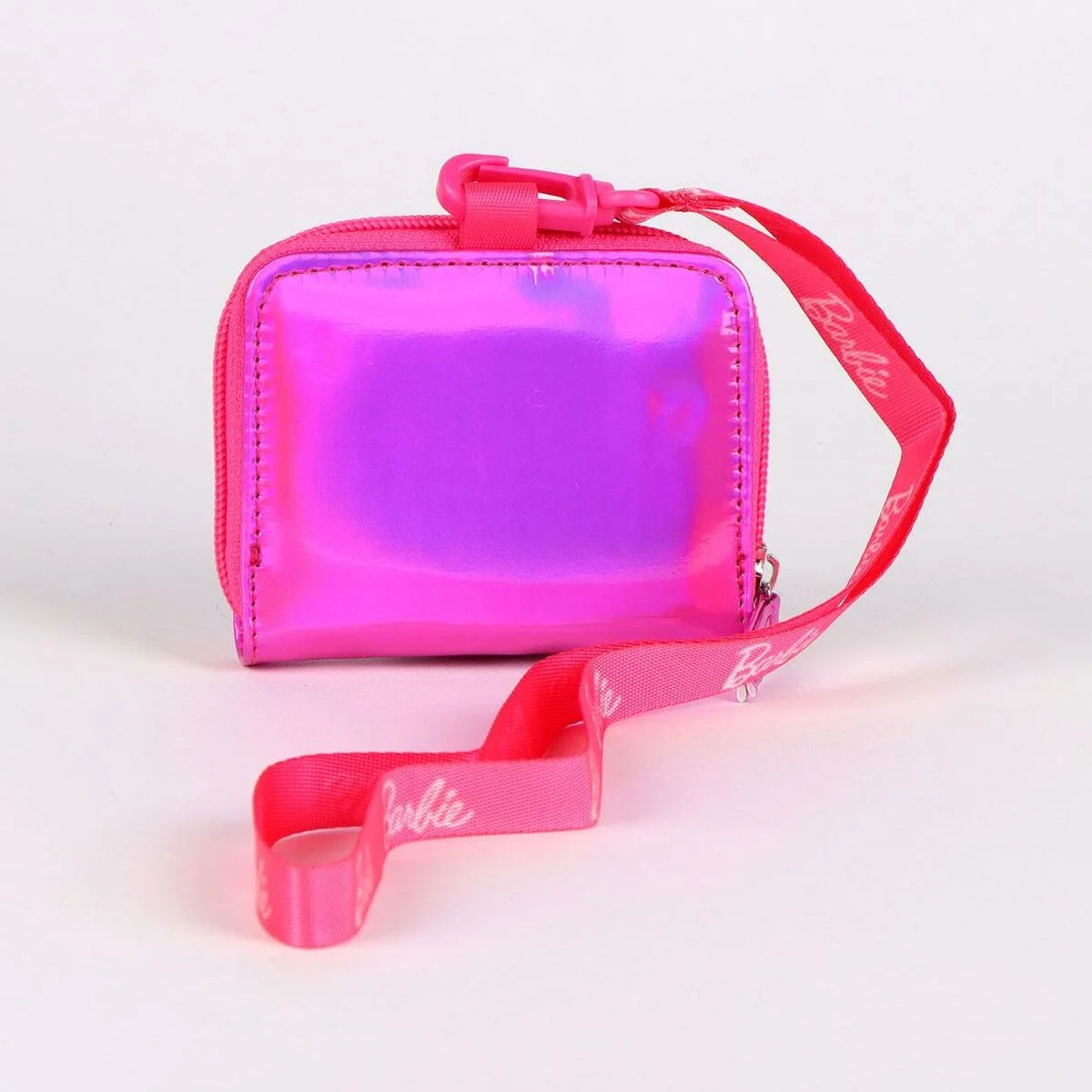 Cartera Barbie fuchsia