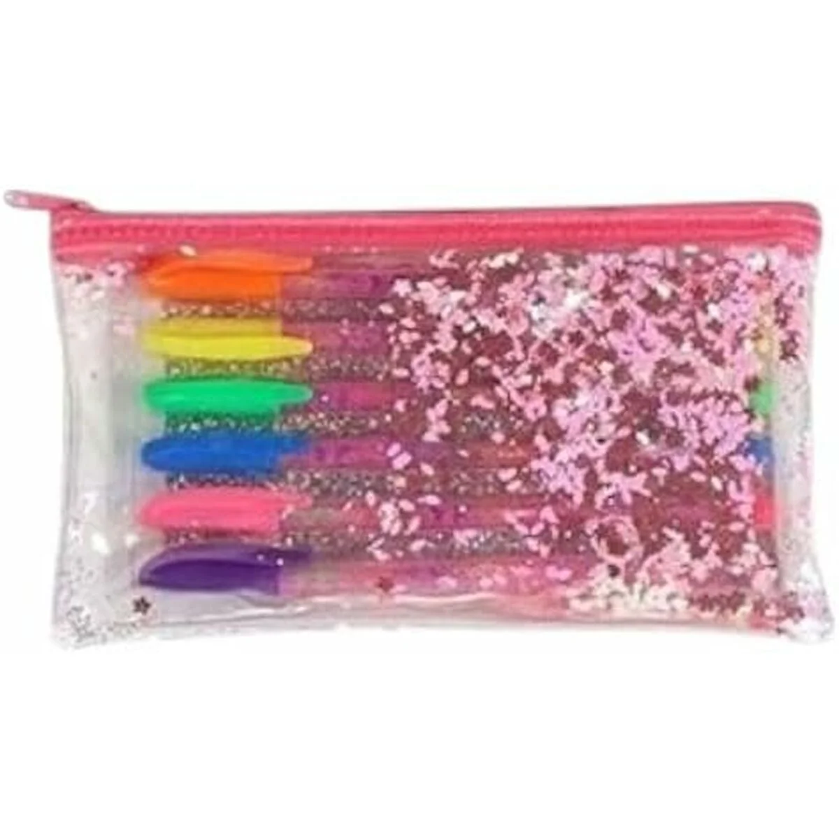 Set de Bolígrafos Barbie fuchsia