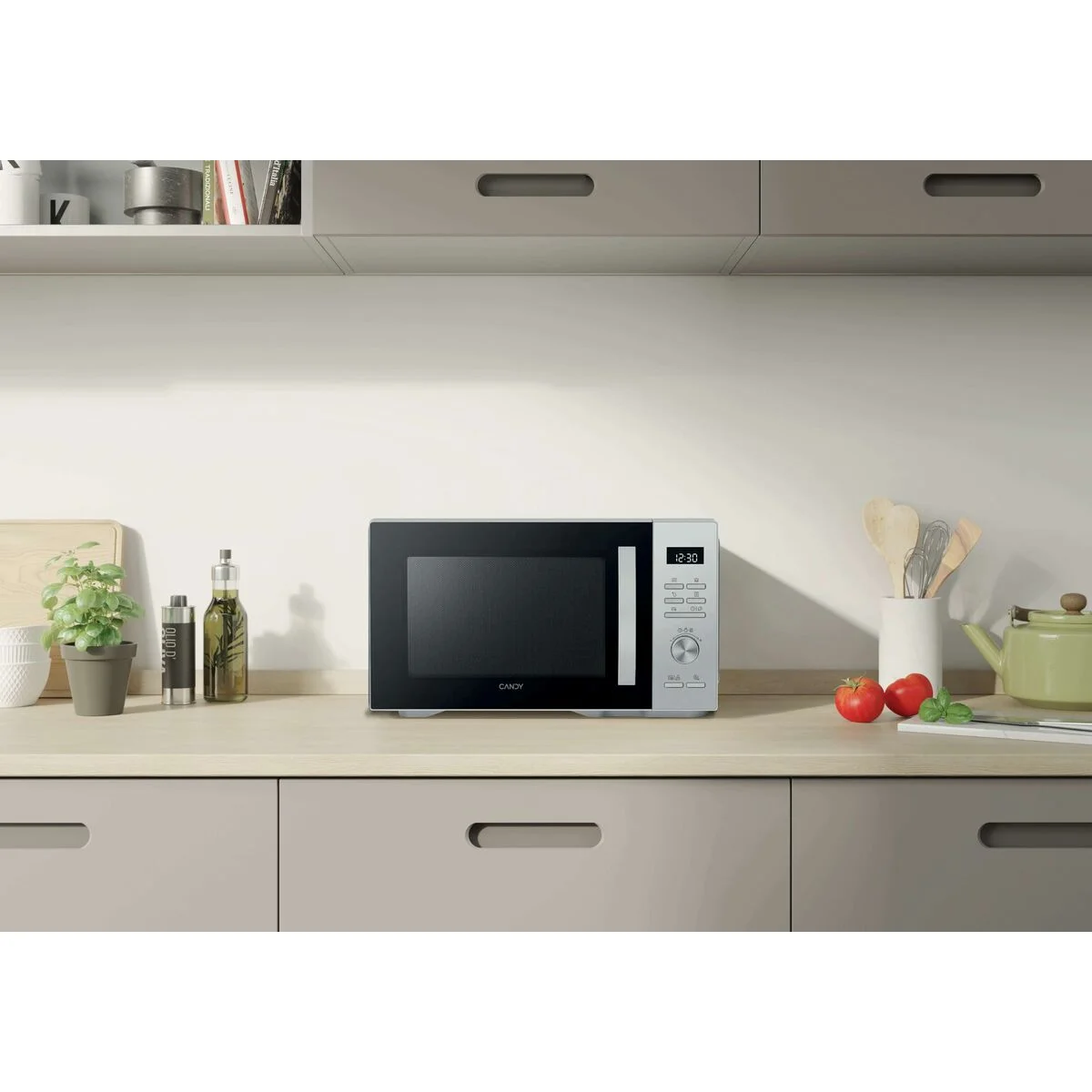 Microondas Candy Blanco 900 W 31 L