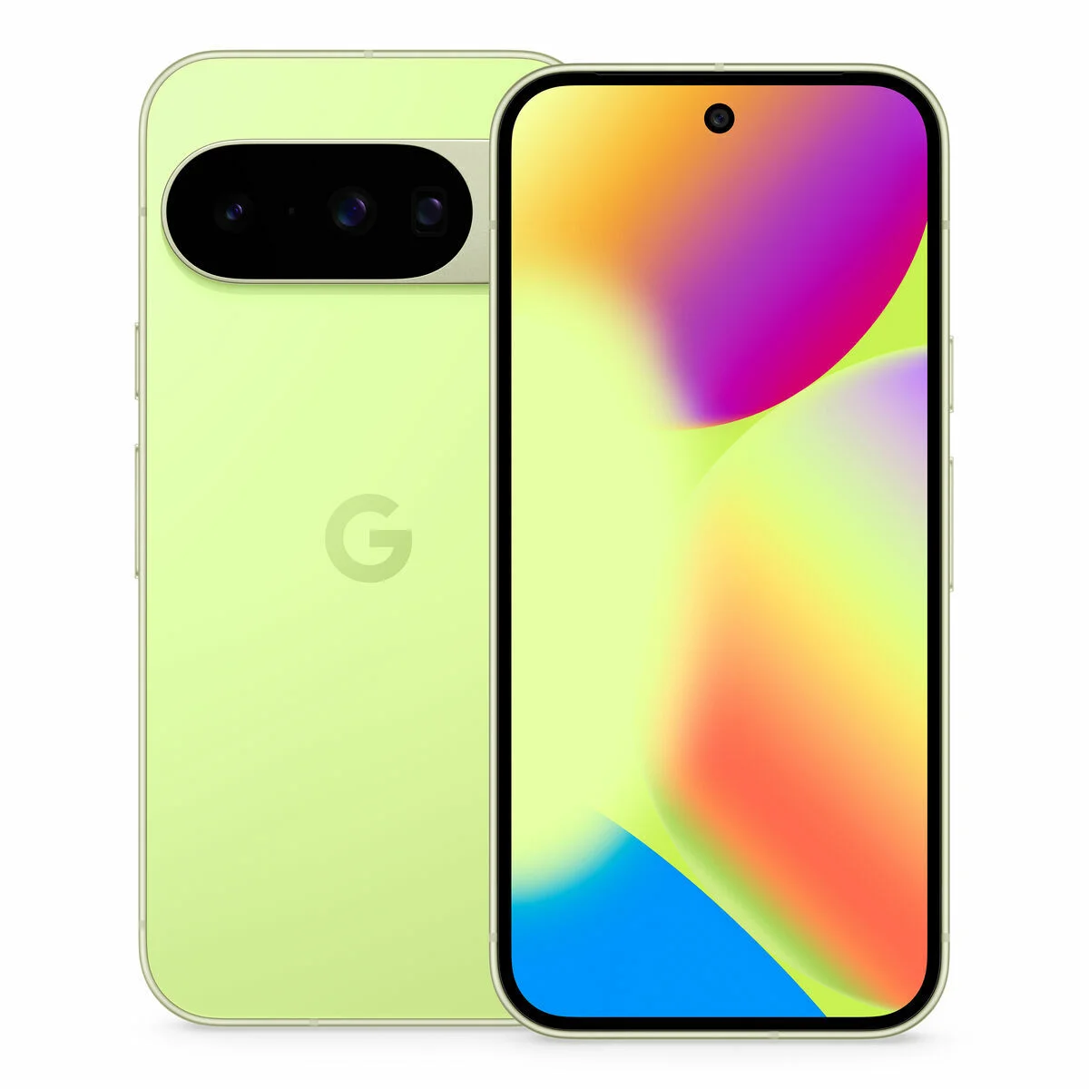 Smartphone Google GK2MP 6,3" Octa Core 12 GB RAM 128 GB Verde