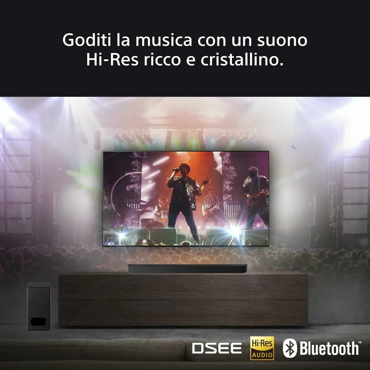 Barra de Sonido Sony HT-B600