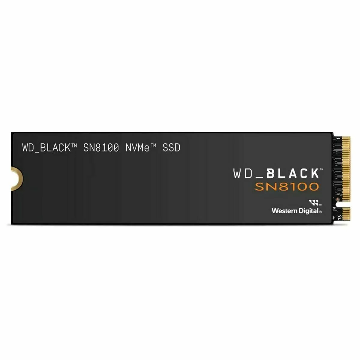 Disco Duro Western Digital WDS100T1X0M 1 TB SSD