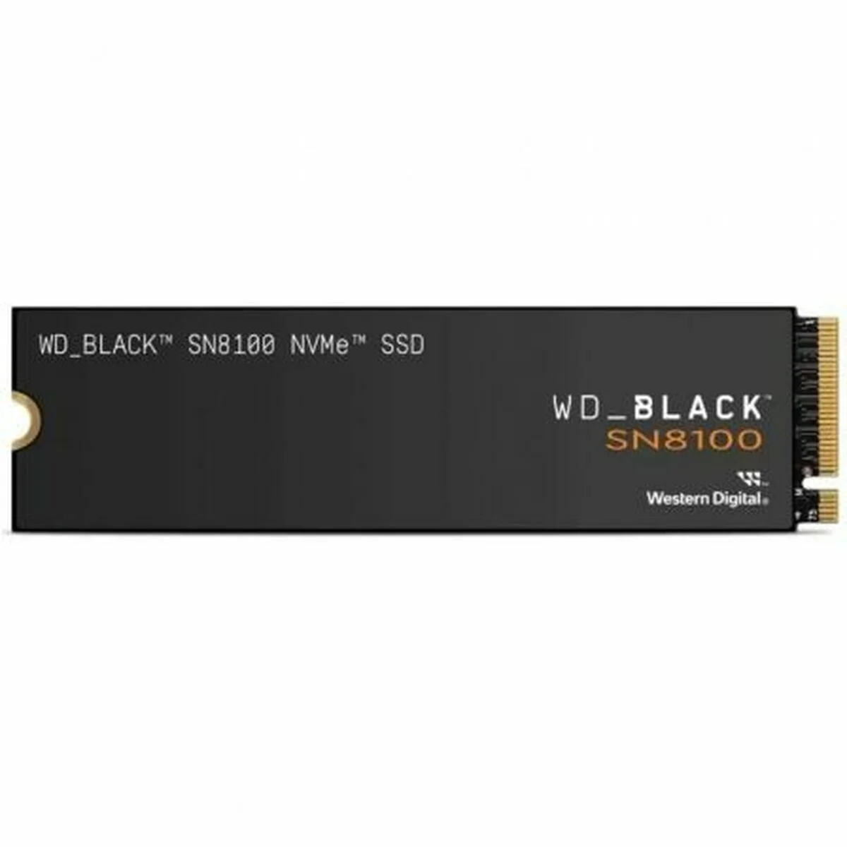Disco Duro Western Digital WDS100T1X0M 1 TB SSD