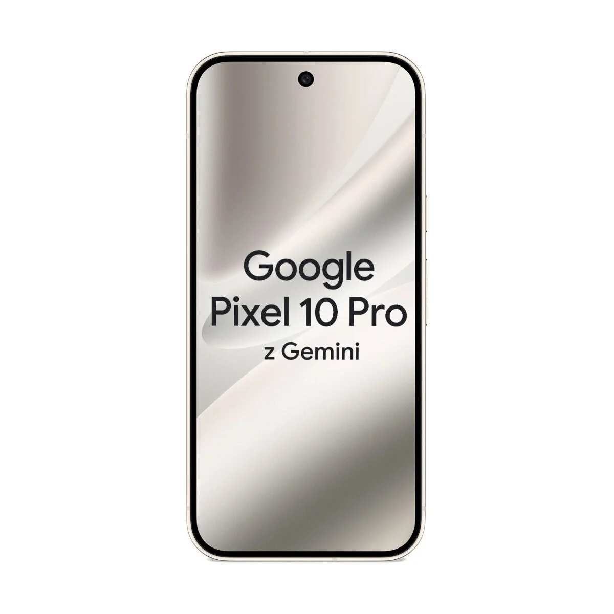 Smartphone Google Pixel 10 Pro 5G 6,3" Octa Core 16 GB RAM 256 GB Blanco