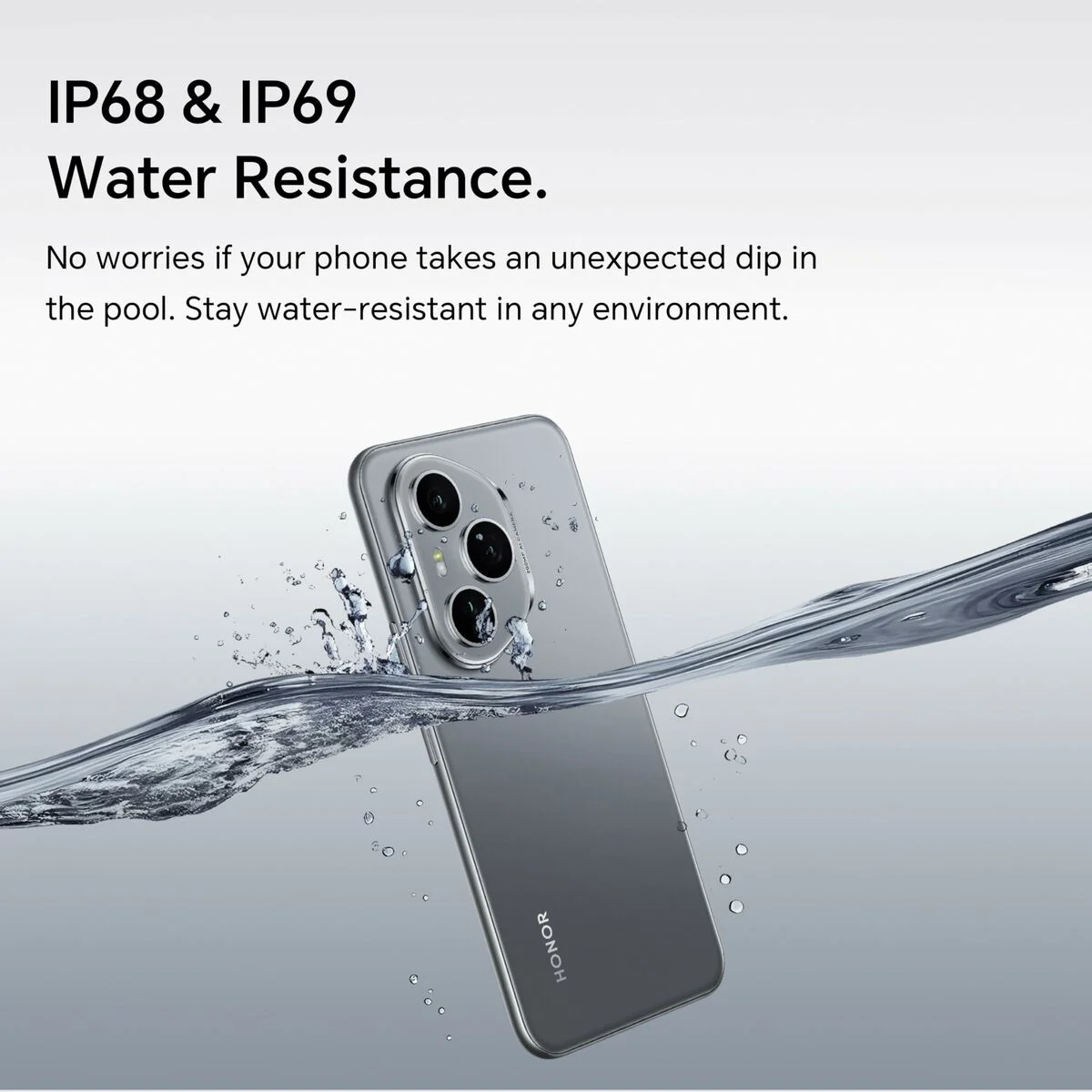 Smartphone Honor 5109BUSS 6,7" Octa Core 12 GB RAM 512 GB Negro