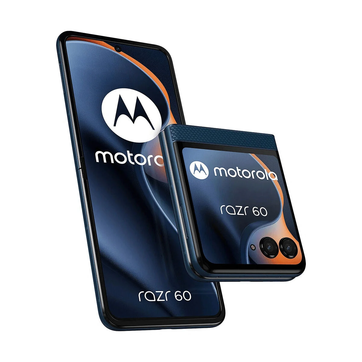 Smartphone Motorola Razr 60 5G 6,9" Octa Core 8 GB RAM 256 GB Azul