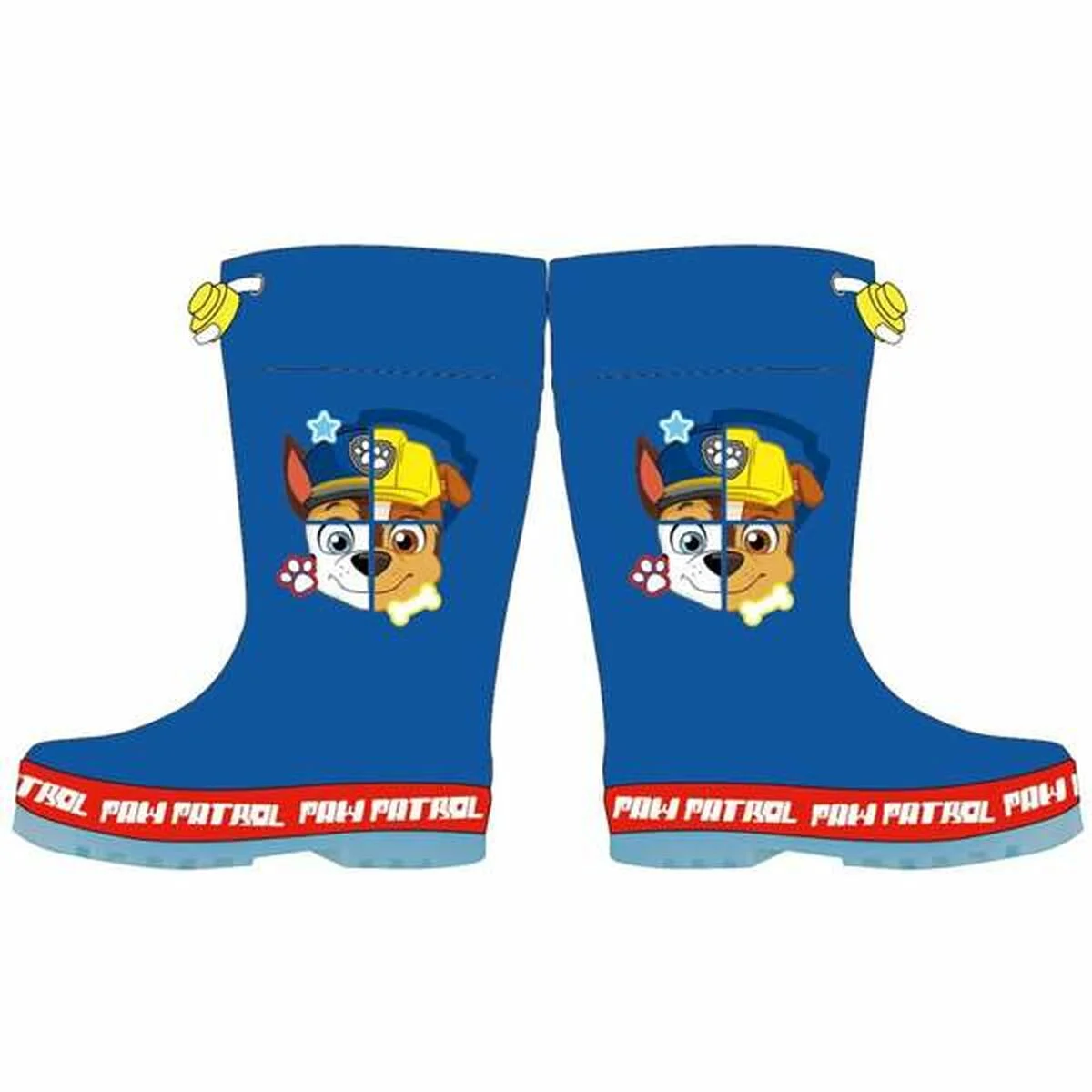 Botas de Agua Infantiles The Paw Patrol Azul