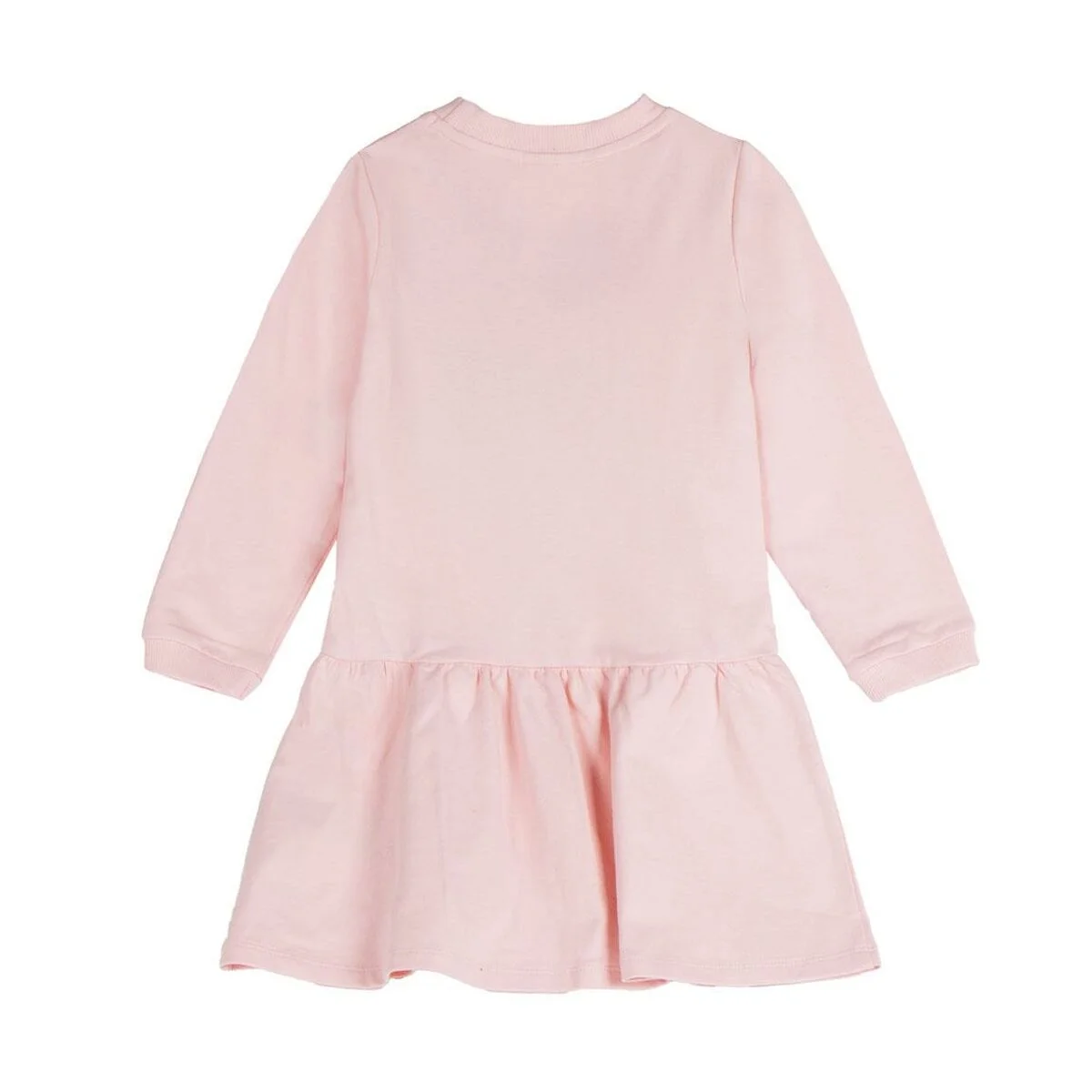 Vestido Minnie Mouse Rosa