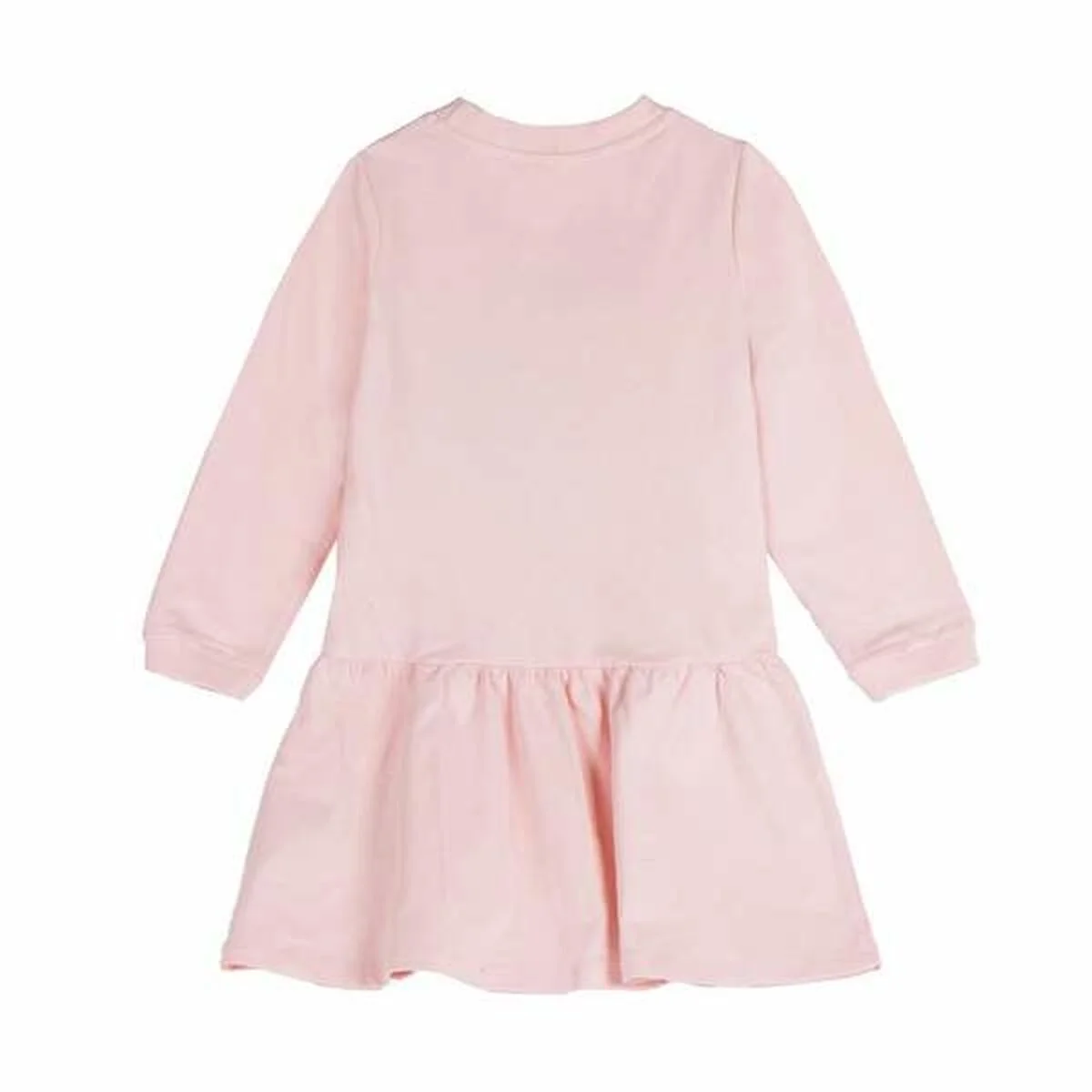 Vestido Minnie Mouse Rosa