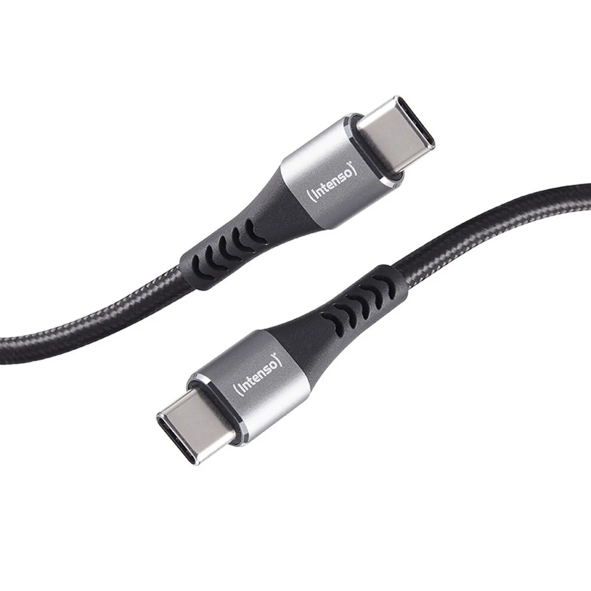 Cable USB-C a USB-C INTENSO C315C Negro