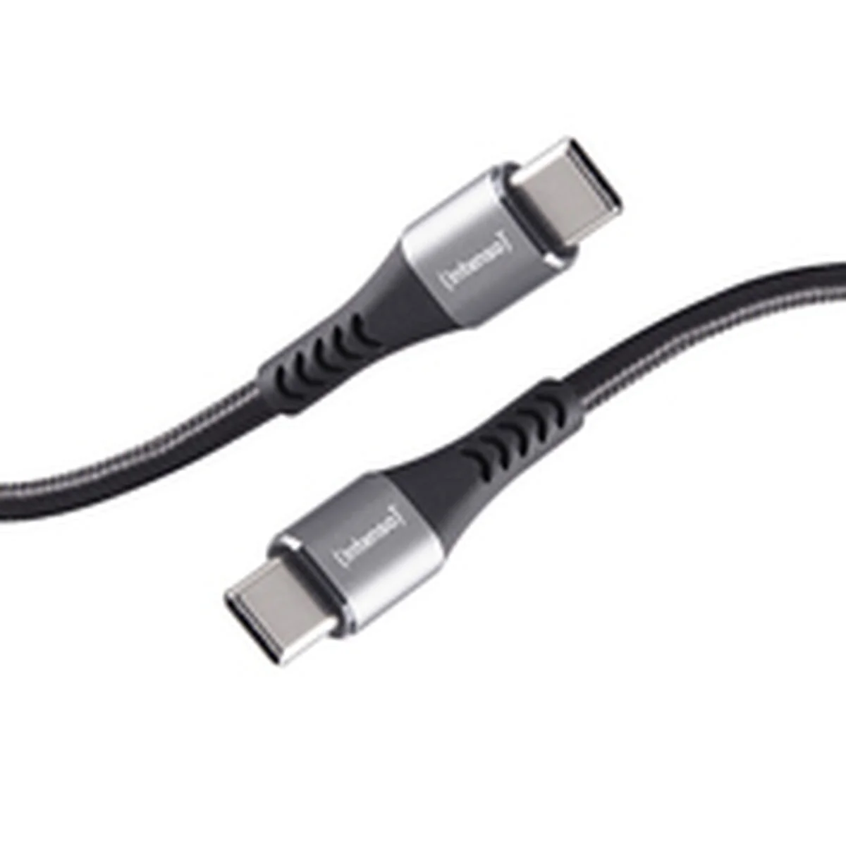 Cable USB-C a USB-C INTENSO C315C Negro