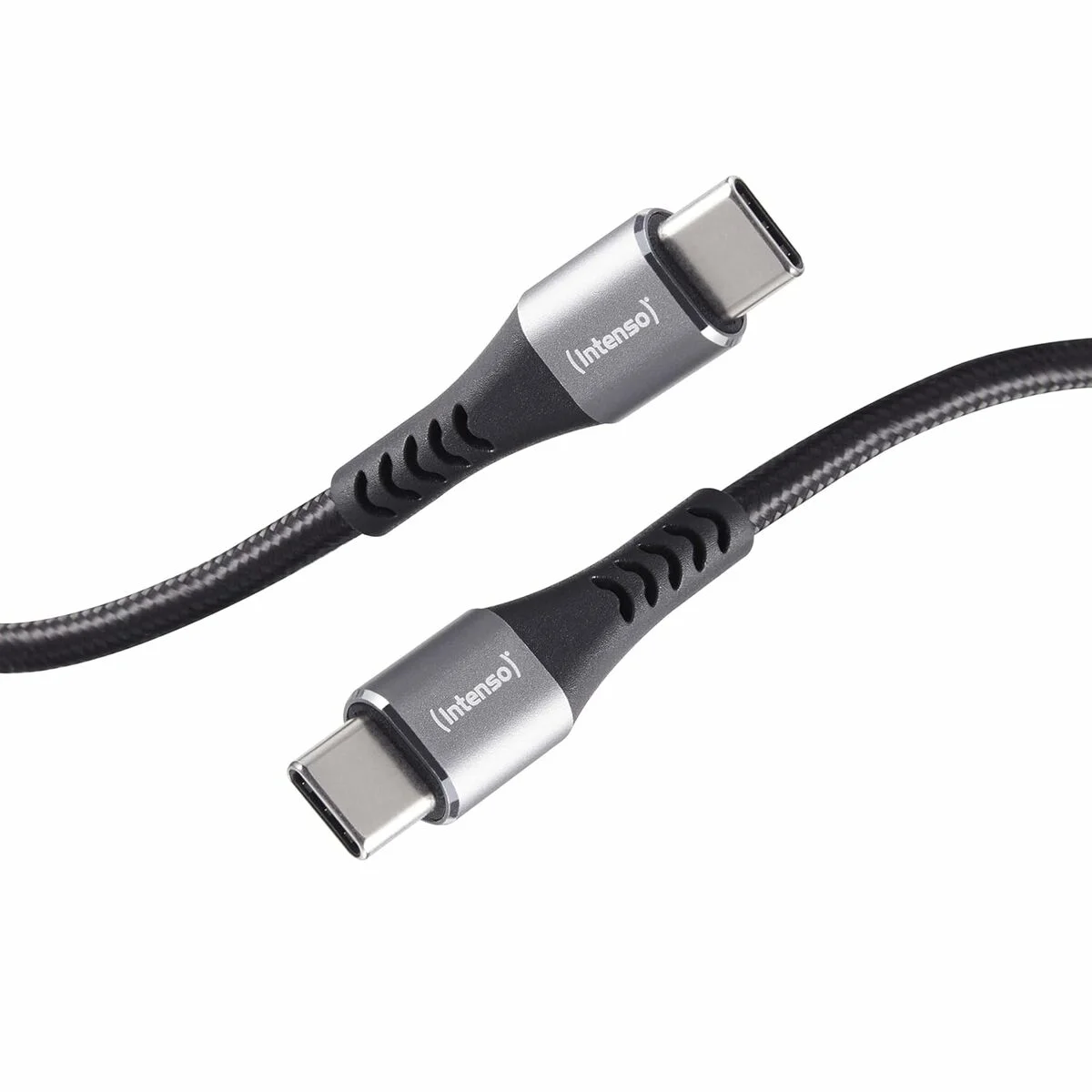 Cable USB-C a USB-C INTENSO C315C Negro