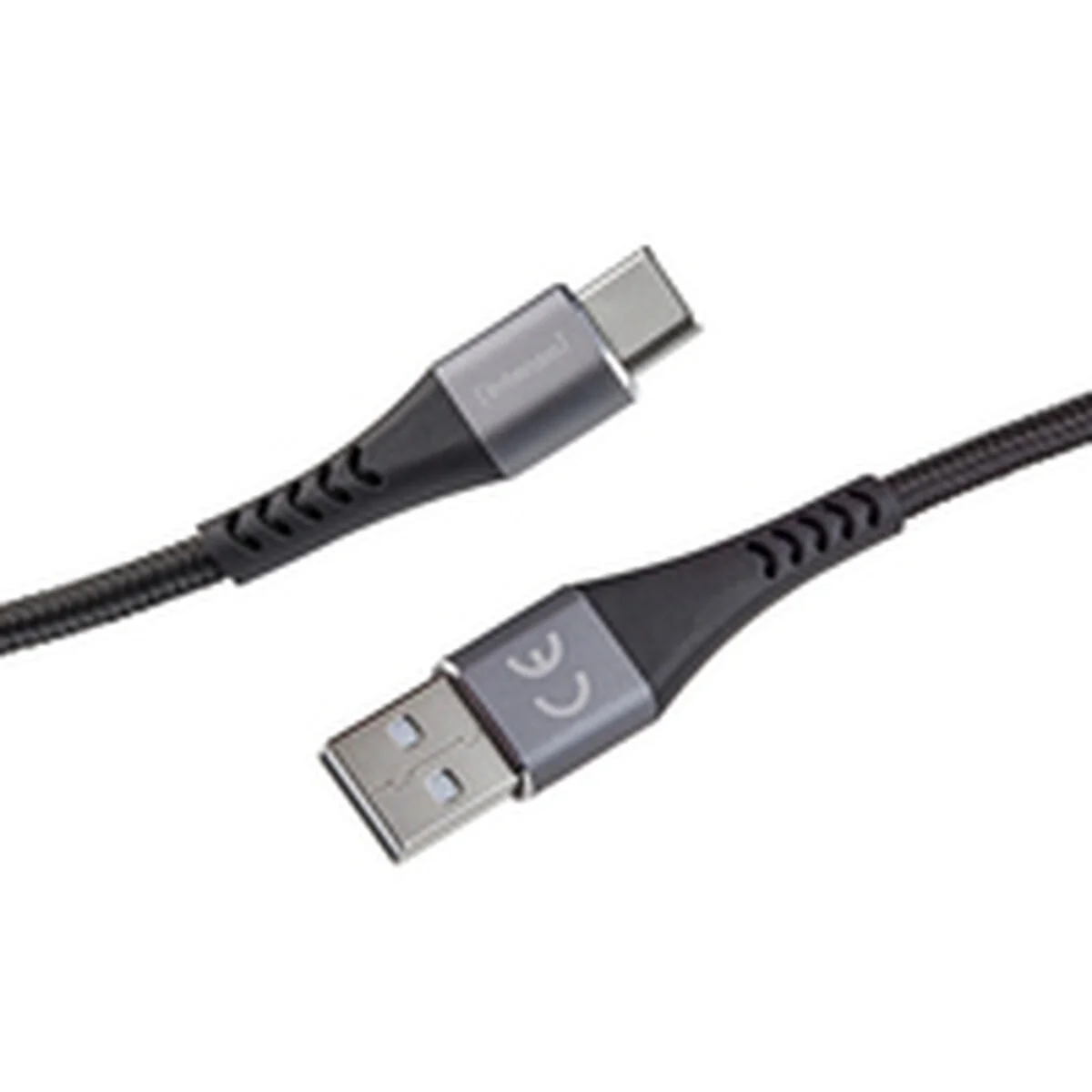 Cable USB A a USB-C INTENSO A315C Negro