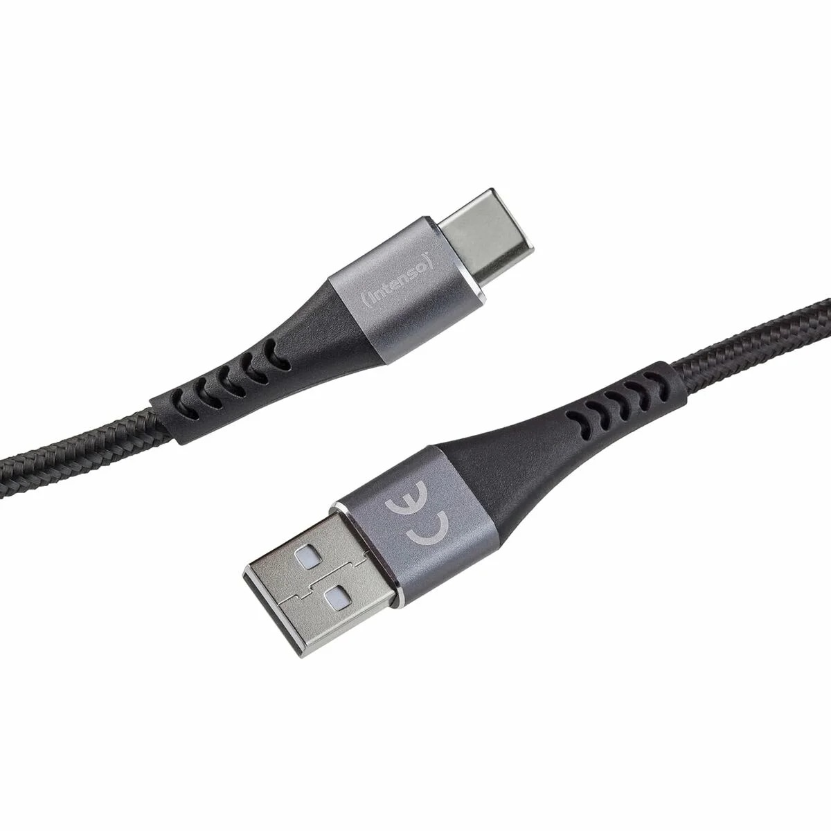 Cable USB A a USB-C INTENSO A315C Negro