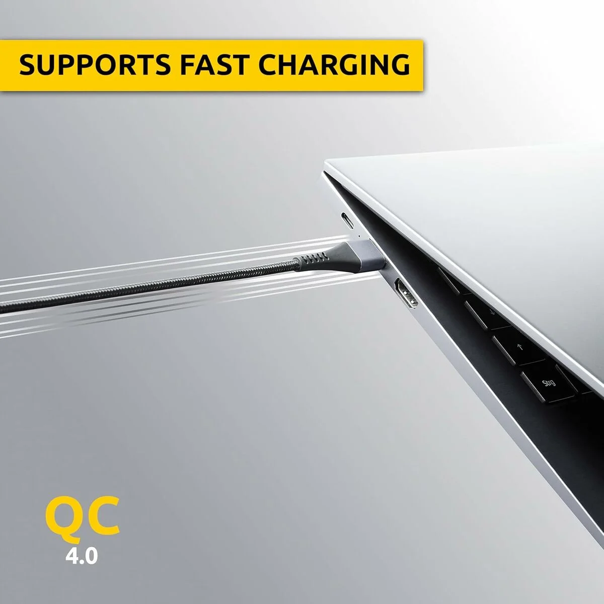 Cable USB A a USB-C INTENSO A315C Negro