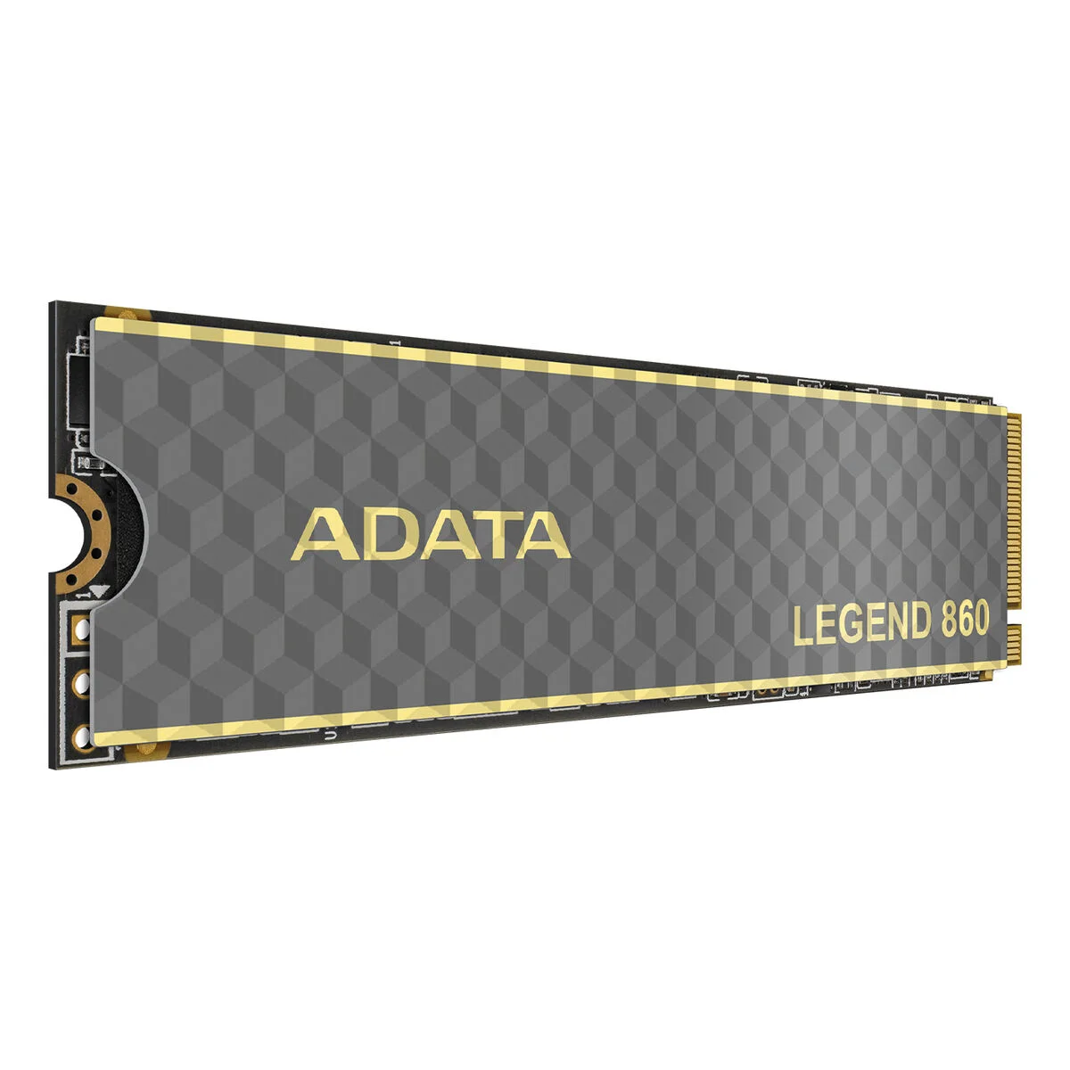 Disco Duro Adata SLEG-860-1000GCS 1 TB SSD