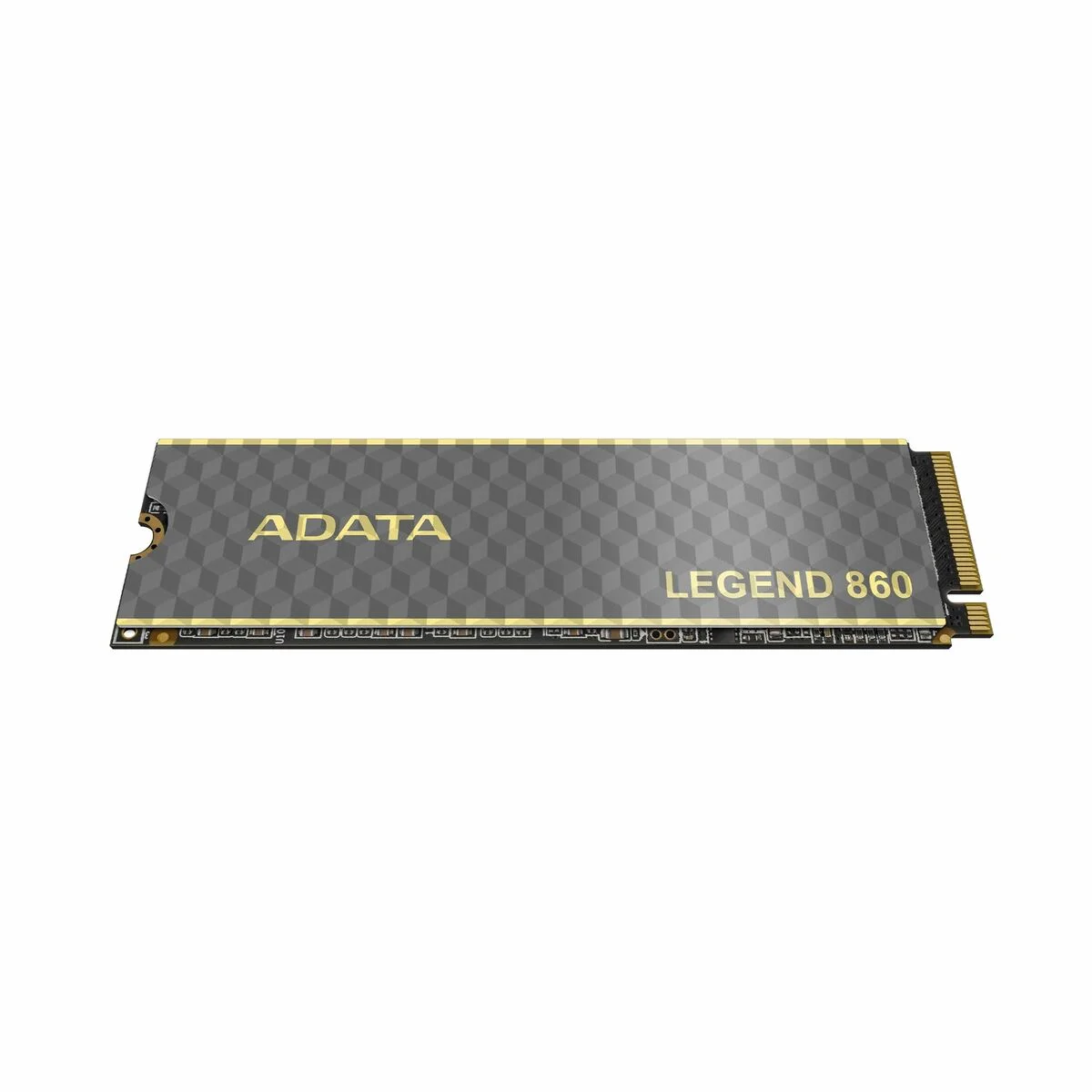 Disco Duro Adata SLEG-860-1000GCS 1 TB SSD
