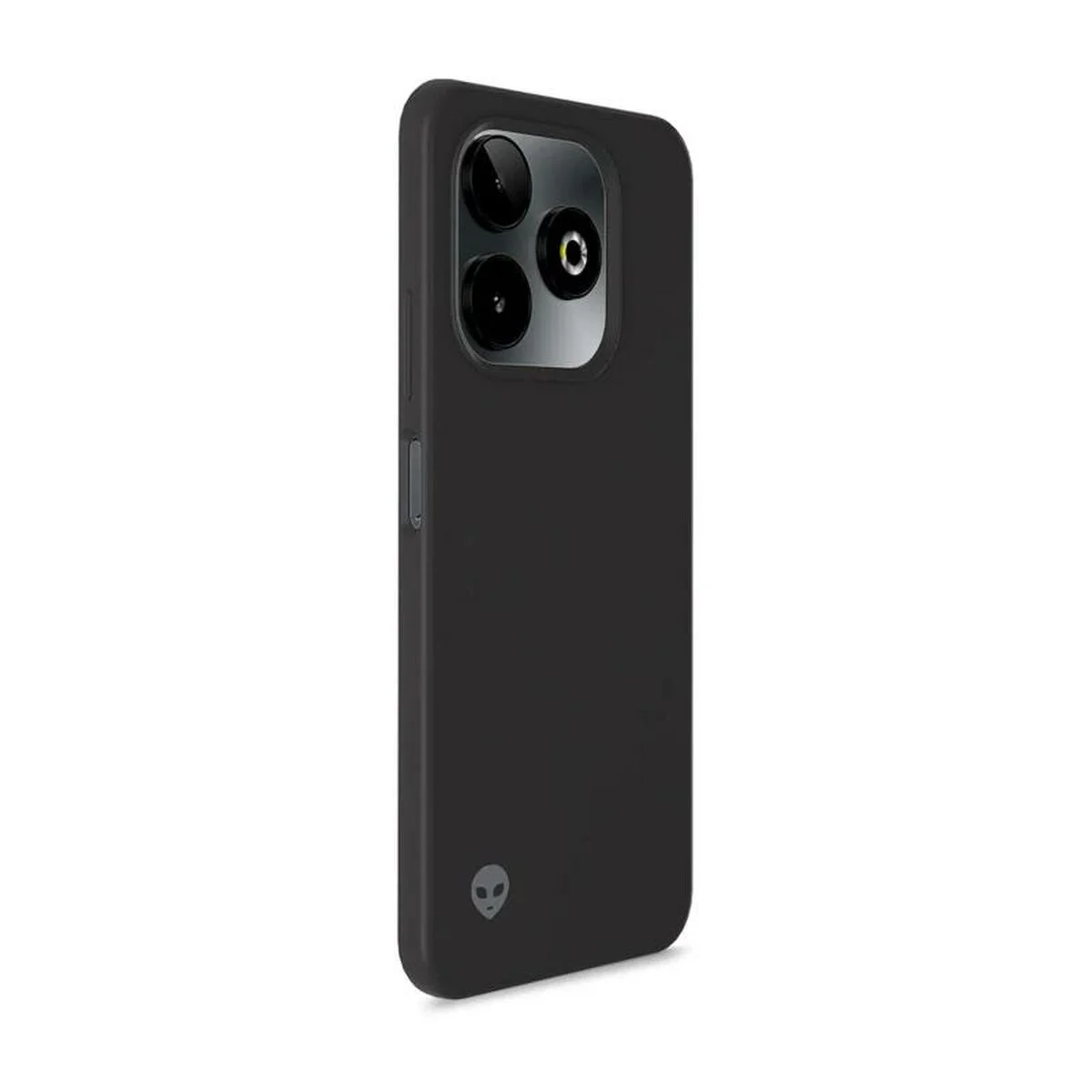 Funda para Móvil SPC P.PACK DISCOVERY 3 Negro Discovery Pro (6,8")