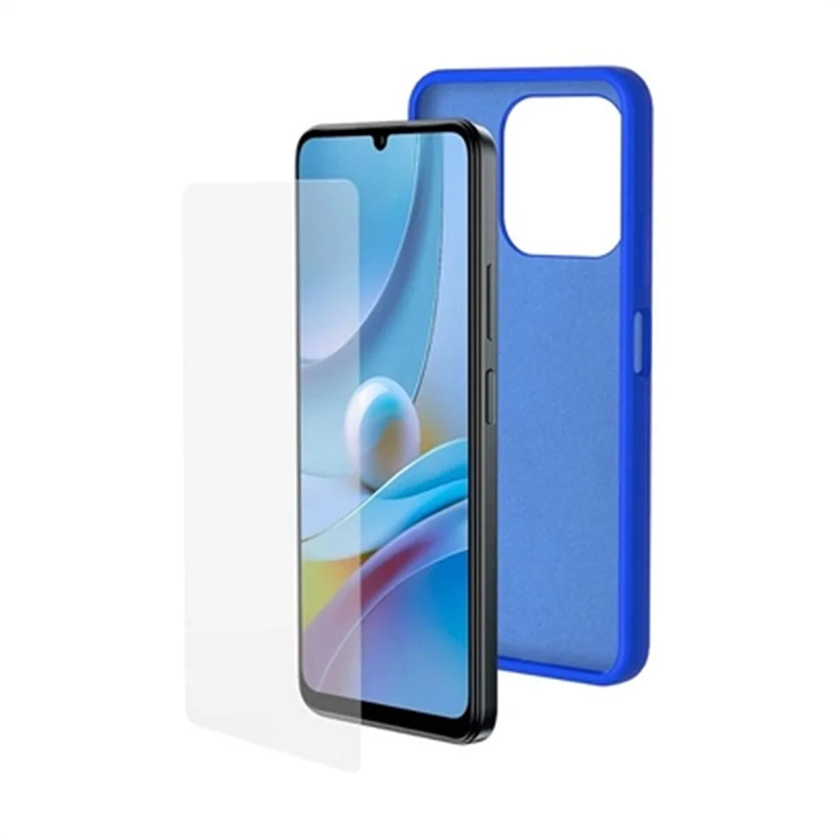 Funda para Móvil SPC BLUE DISCOVERY 3 Azul Discovery Pro (6,8")