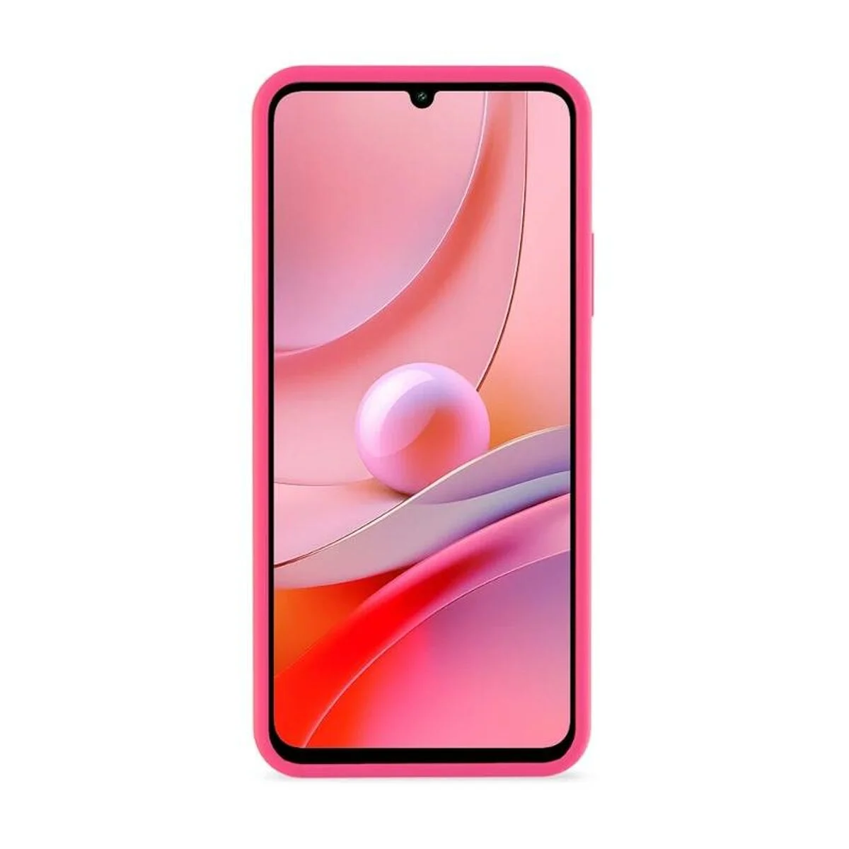 Funda para Móvil SPC DISCOVERY 3 Rojo Discovery Pro (6,8")