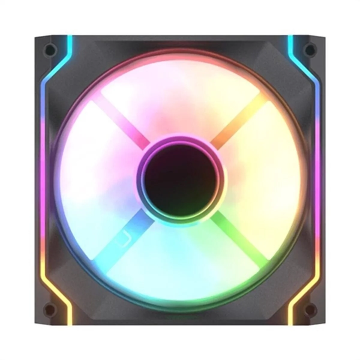 Ventilador de Caja Cougar SC140-RB Argb