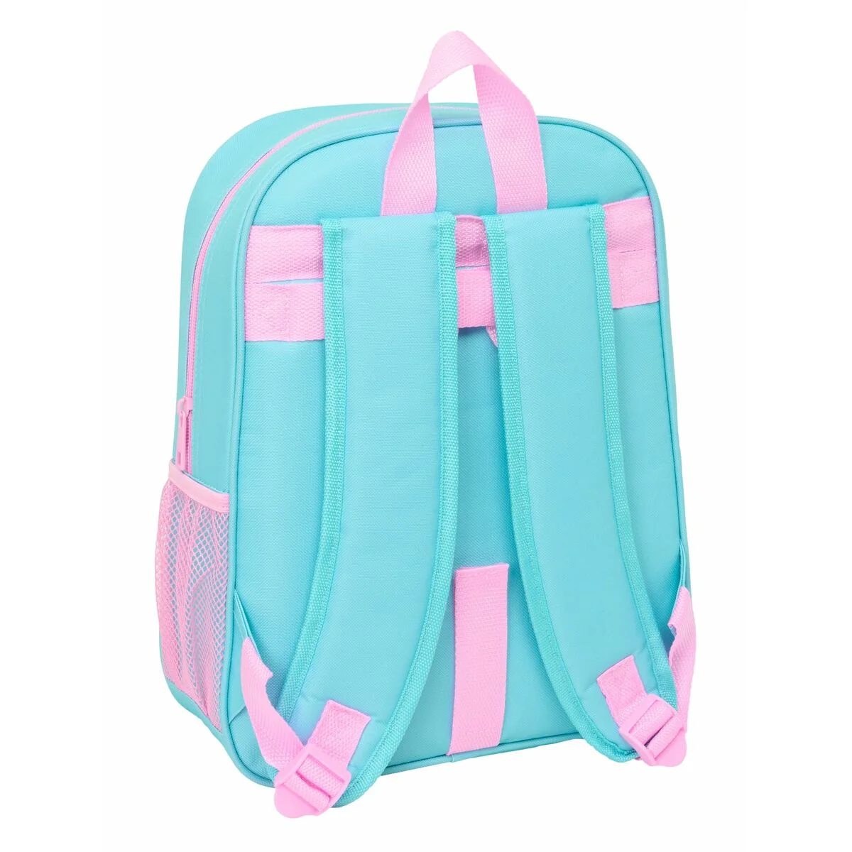 Mochila Escolar Gabby's Dollhouse Azul Rosa 26 x 34 x 11 cm