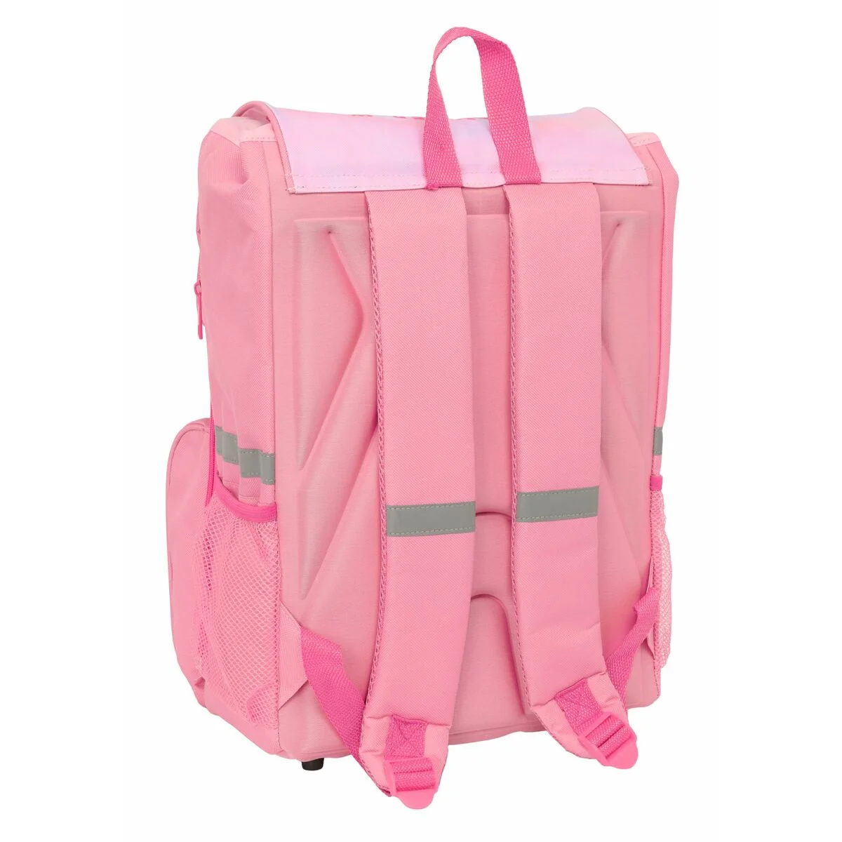 Mochila Escolar Barbie Rosa 18,5 x 41 x 15 cm