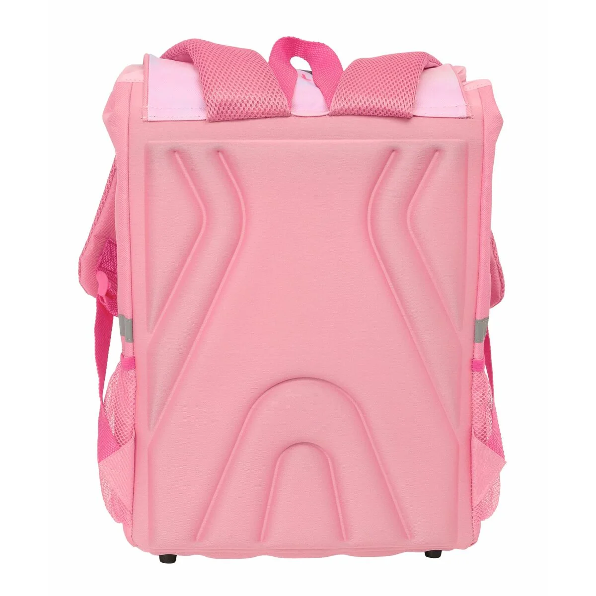 Mochila Escolar Barbie Rosa 18,5 x 41 x 15 cm