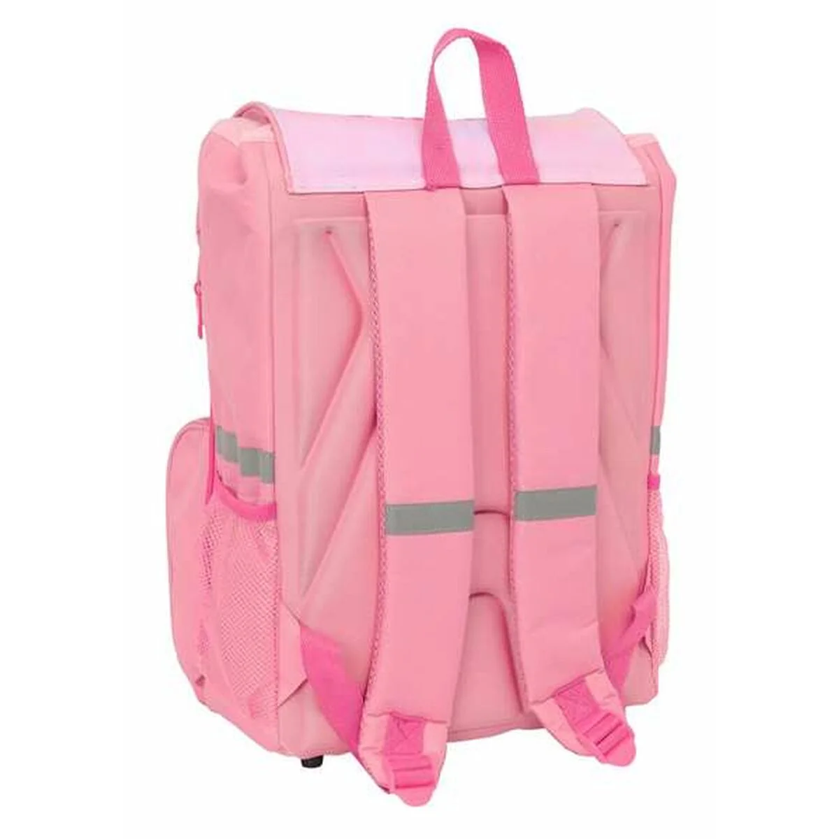 Mochila Escolar Barbie Rosa 18,5 x 41 x 15 cm
