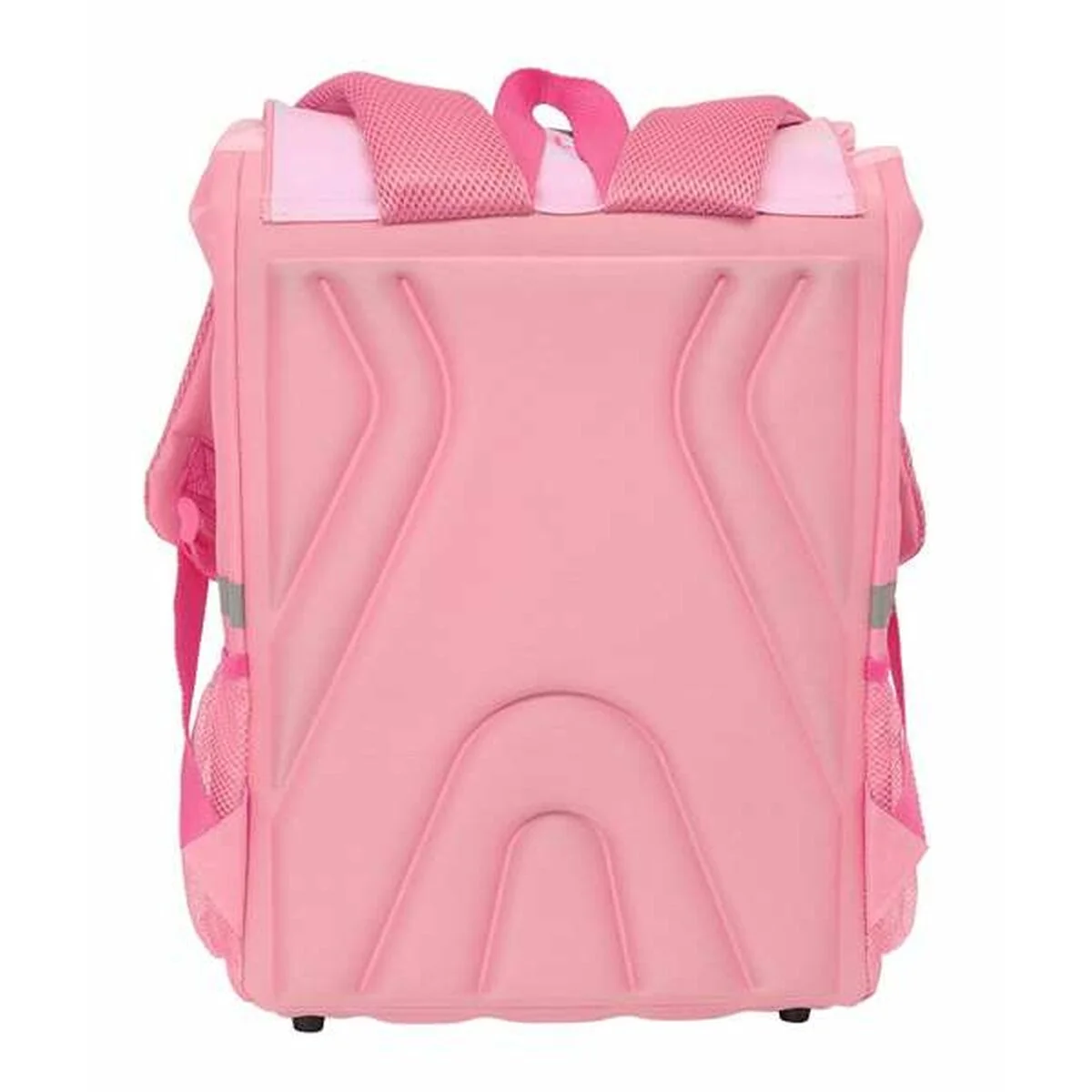 Mochila Escolar Barbie Rosa 18,5 x 41 x 15 cm
