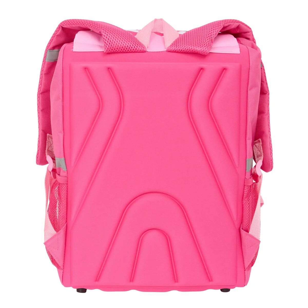 Mochila Escolar Minnie Mouse Rosa 18,5 x 41 x 15 cm