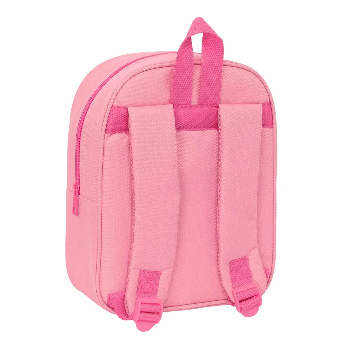Mochila Escolar Barbie Rosa 22 x 27 x 10 cm