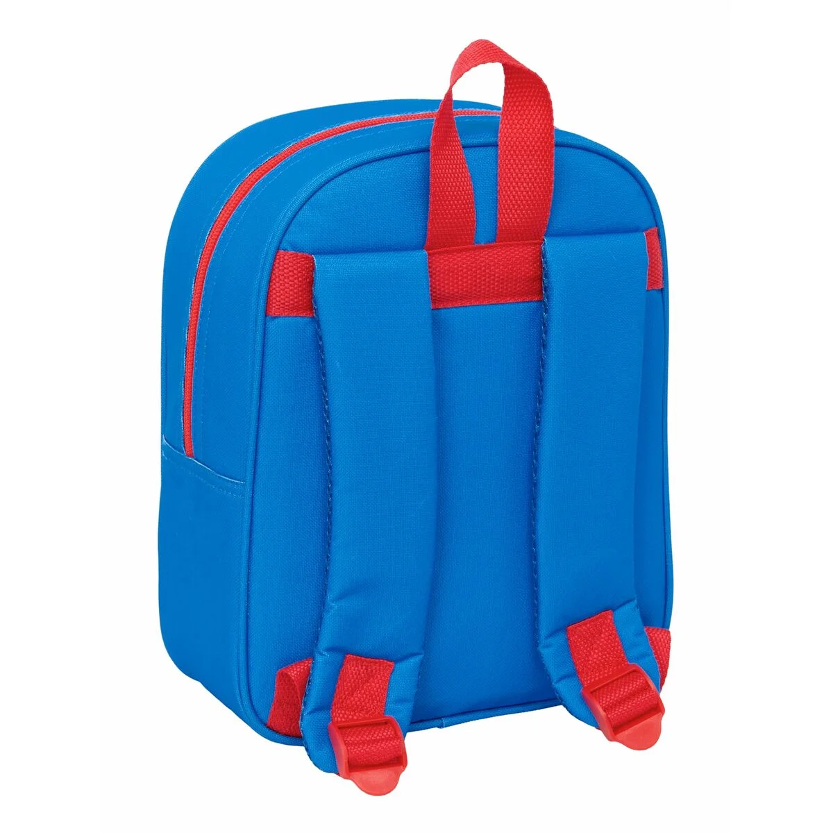 Mochila Escolar Spidey Azul 22 x 27 x 10 cm