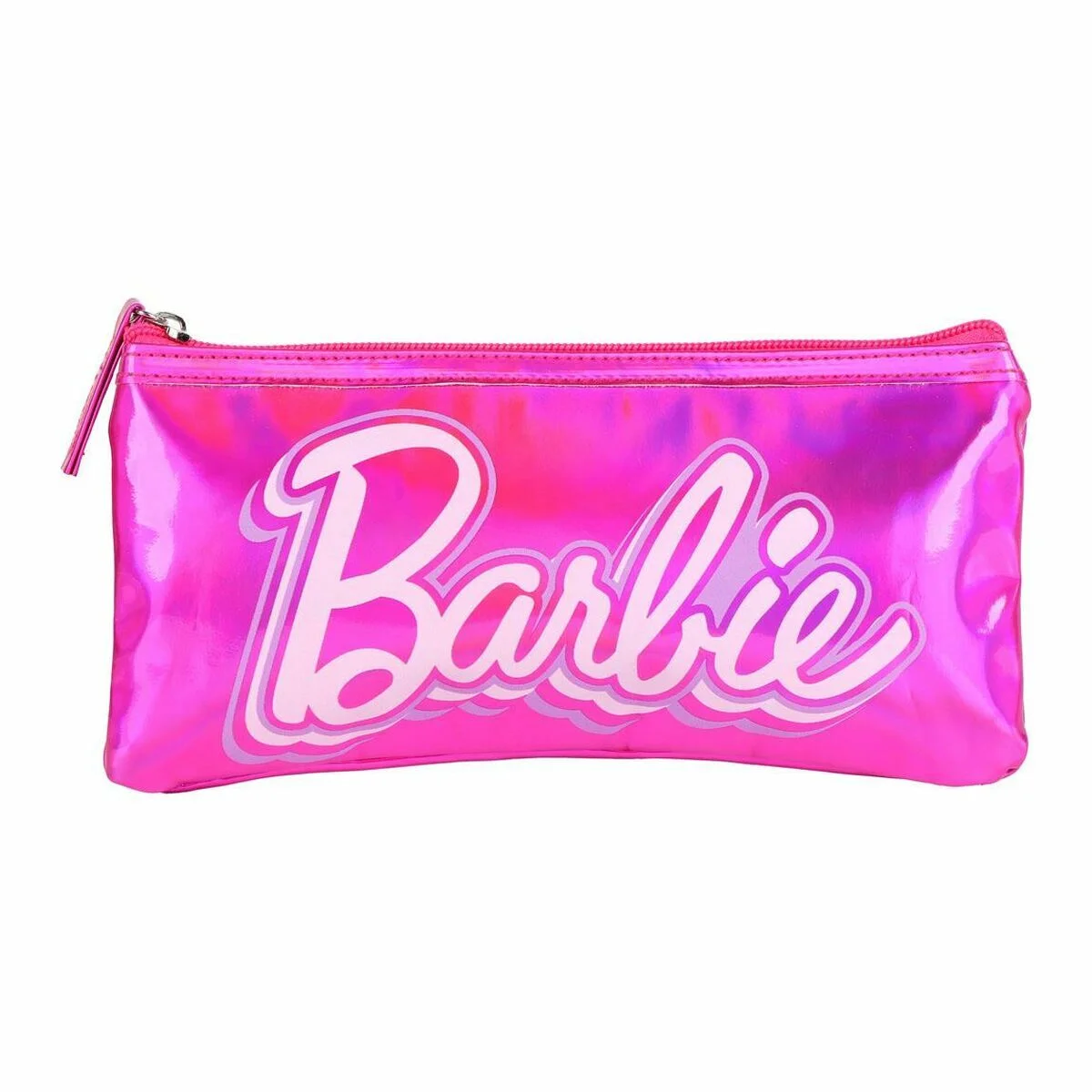 Estuche Escolar Barbie Fucsia