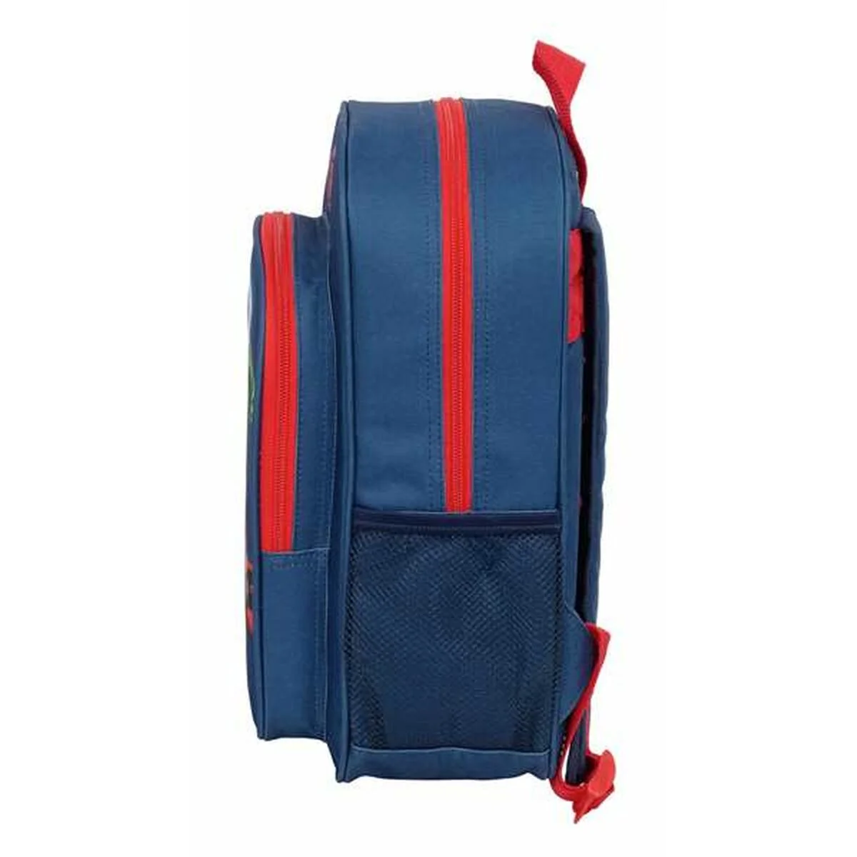 Mochila Escolar The Avengers Azul marino 26 x 34 x 11 cm