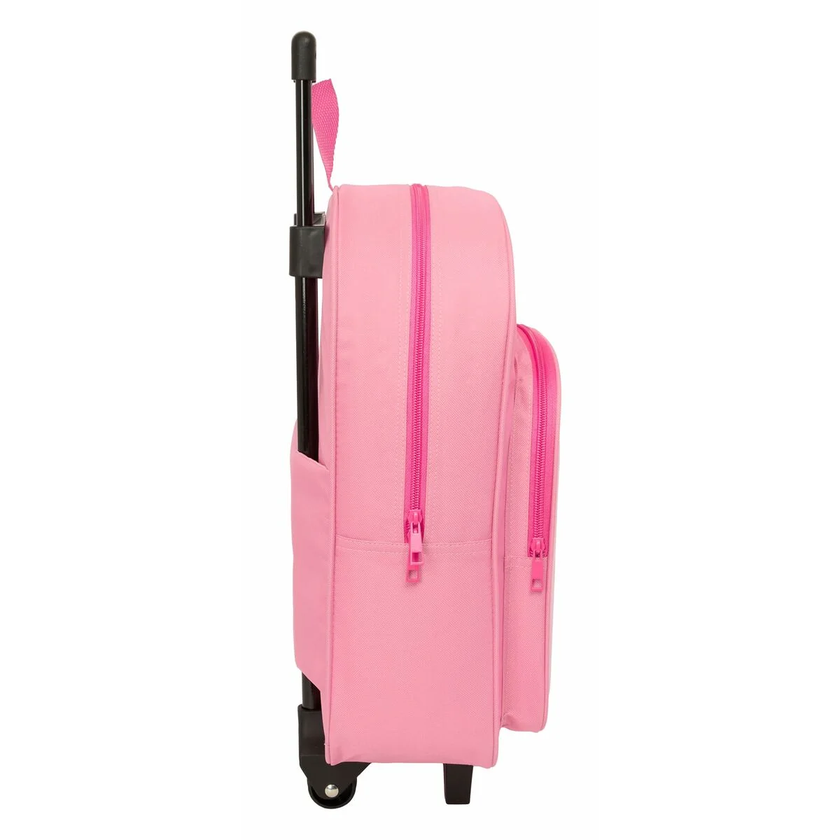 Mochila Escolar con Ruedas Barbie Rosa 32 x 42 x 14 cm