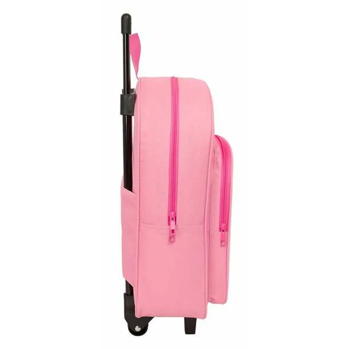 Mochila Escolar con Ruedas Barbie Rosa 32 x 42 x 14 cm
