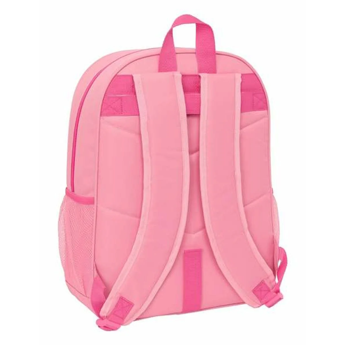Mochila Escolar Barbie Rosa 33 x 42 x 14 cm