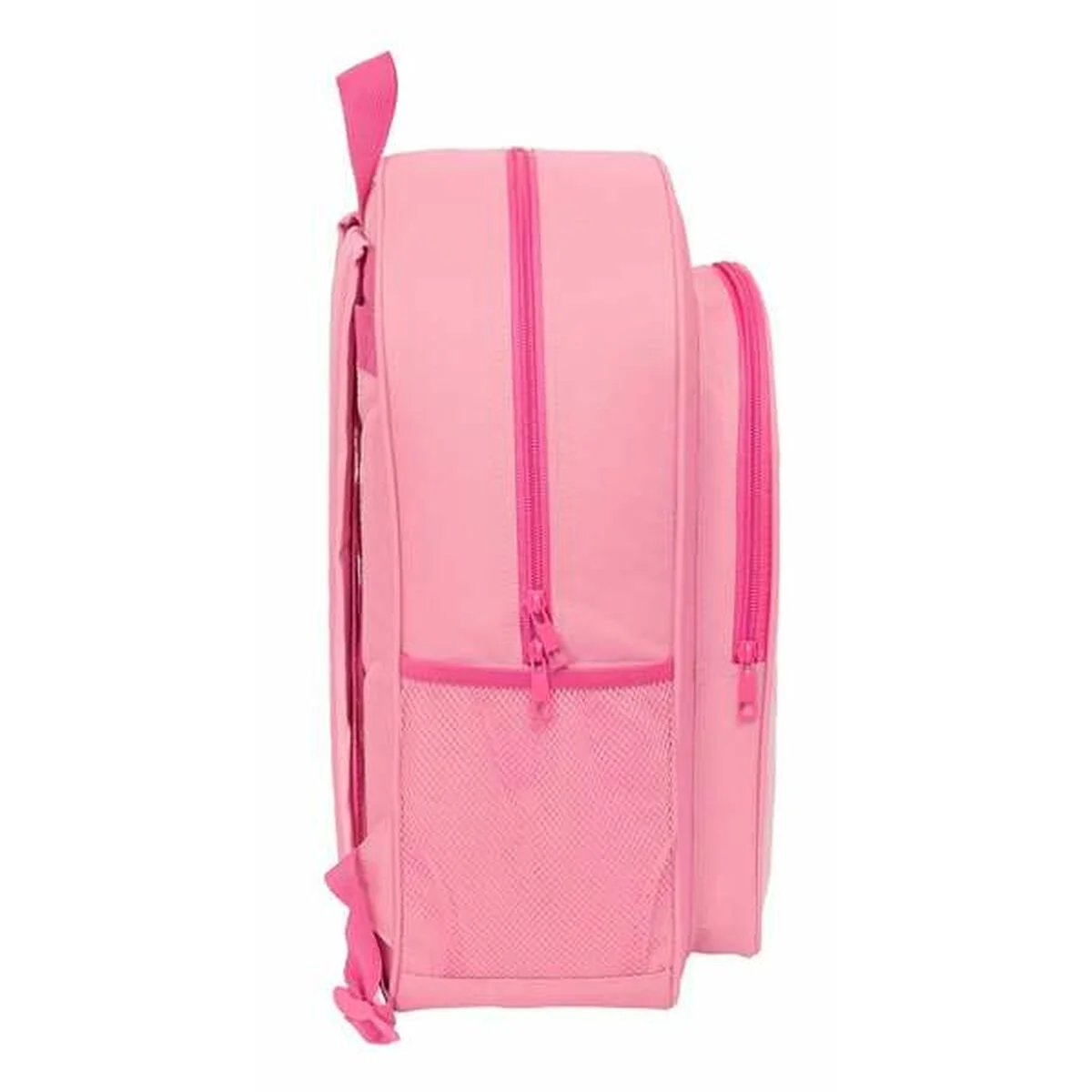 Mochila Escolar Barbie Rosa 33 x 42 x 14 cm