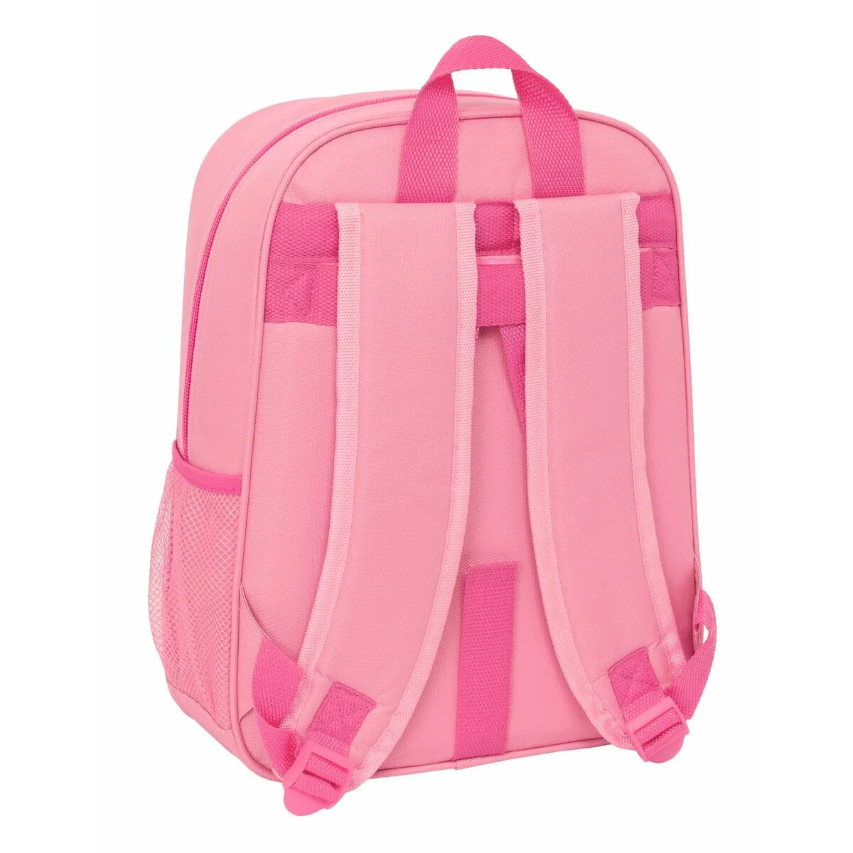 Mochila Escolar Barbie Rosa 26 x 34 x 11 cm