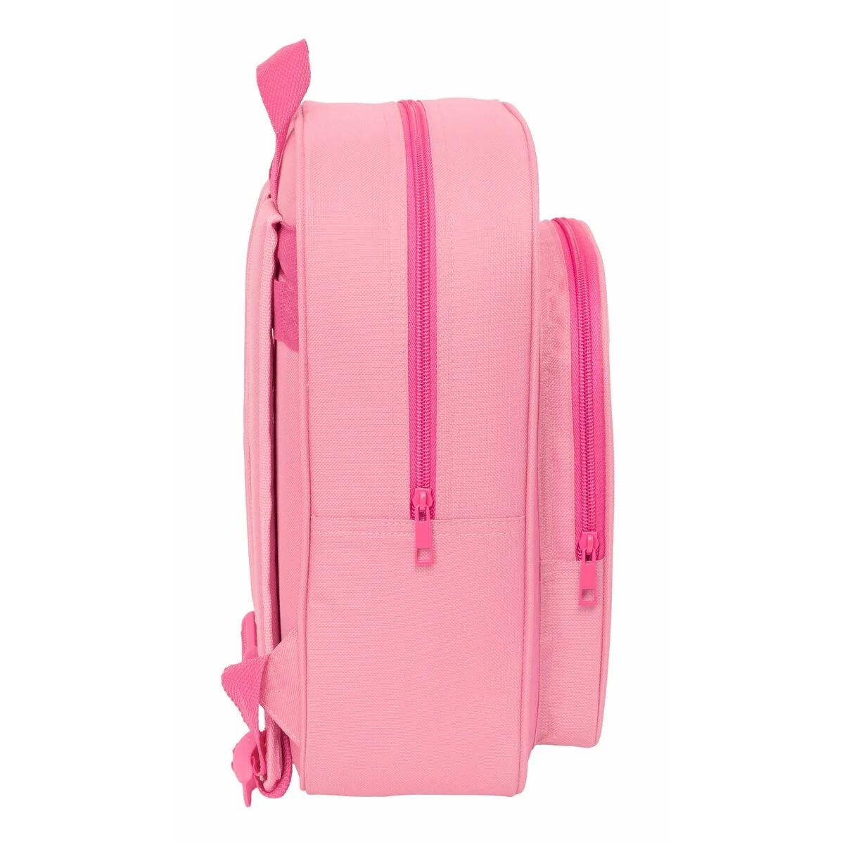 Mochila Escolar Barbie Rosa 26 x 34 x 11 cm